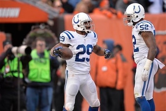 Adams was a good addition for last season, but how much more does he have left?