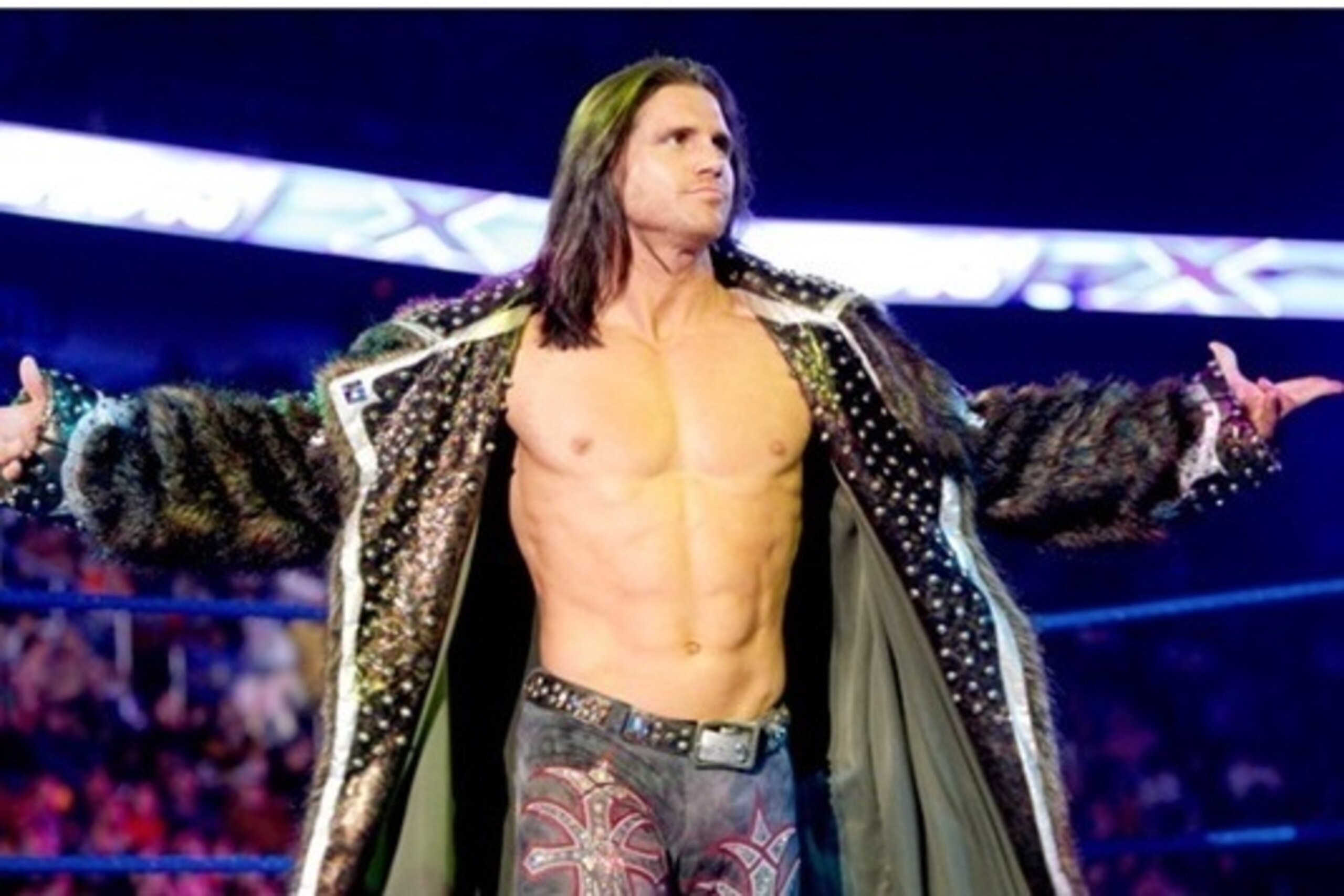 Rollins is ready to confront John Morrison about his recent comments.