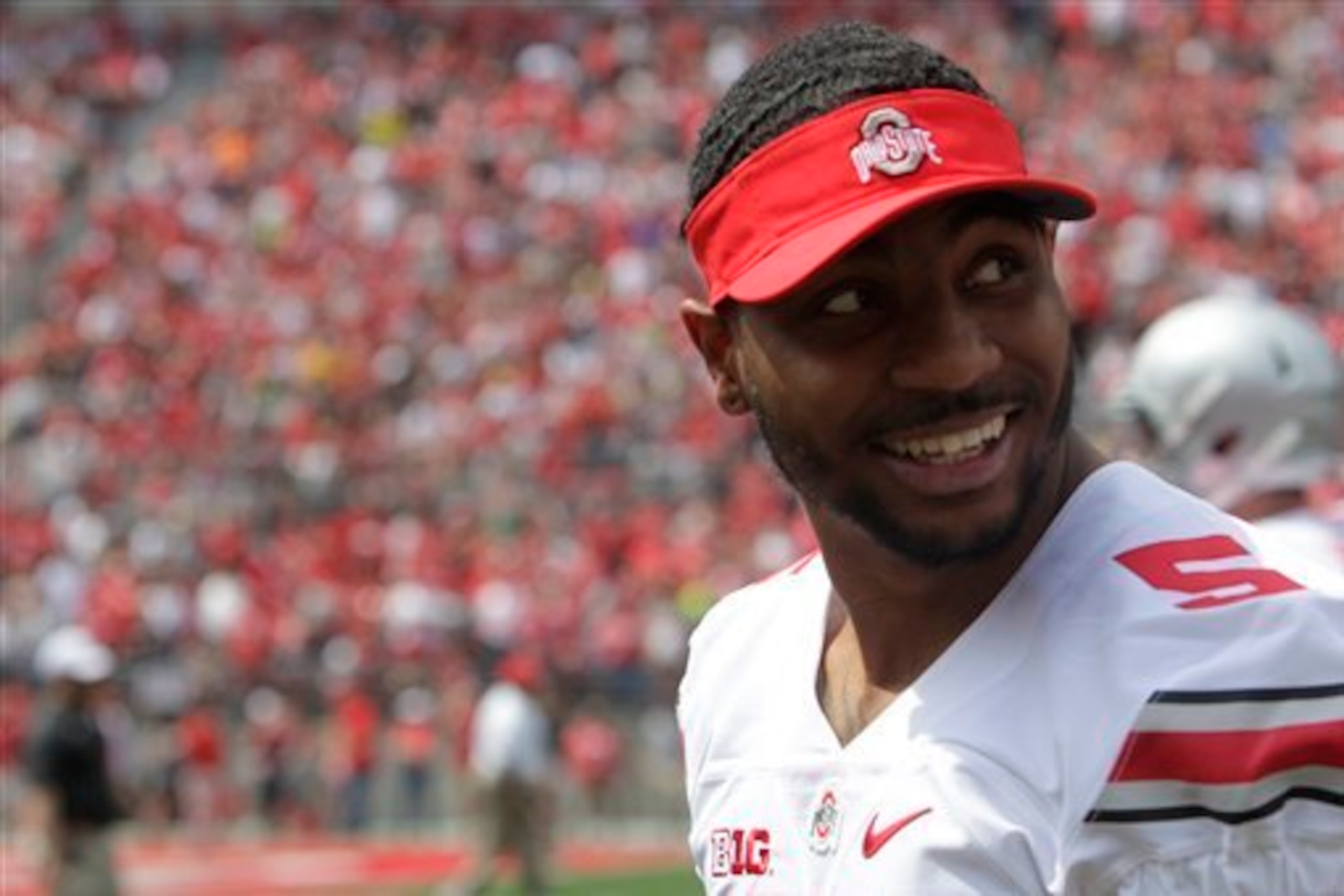 Braxton Miller