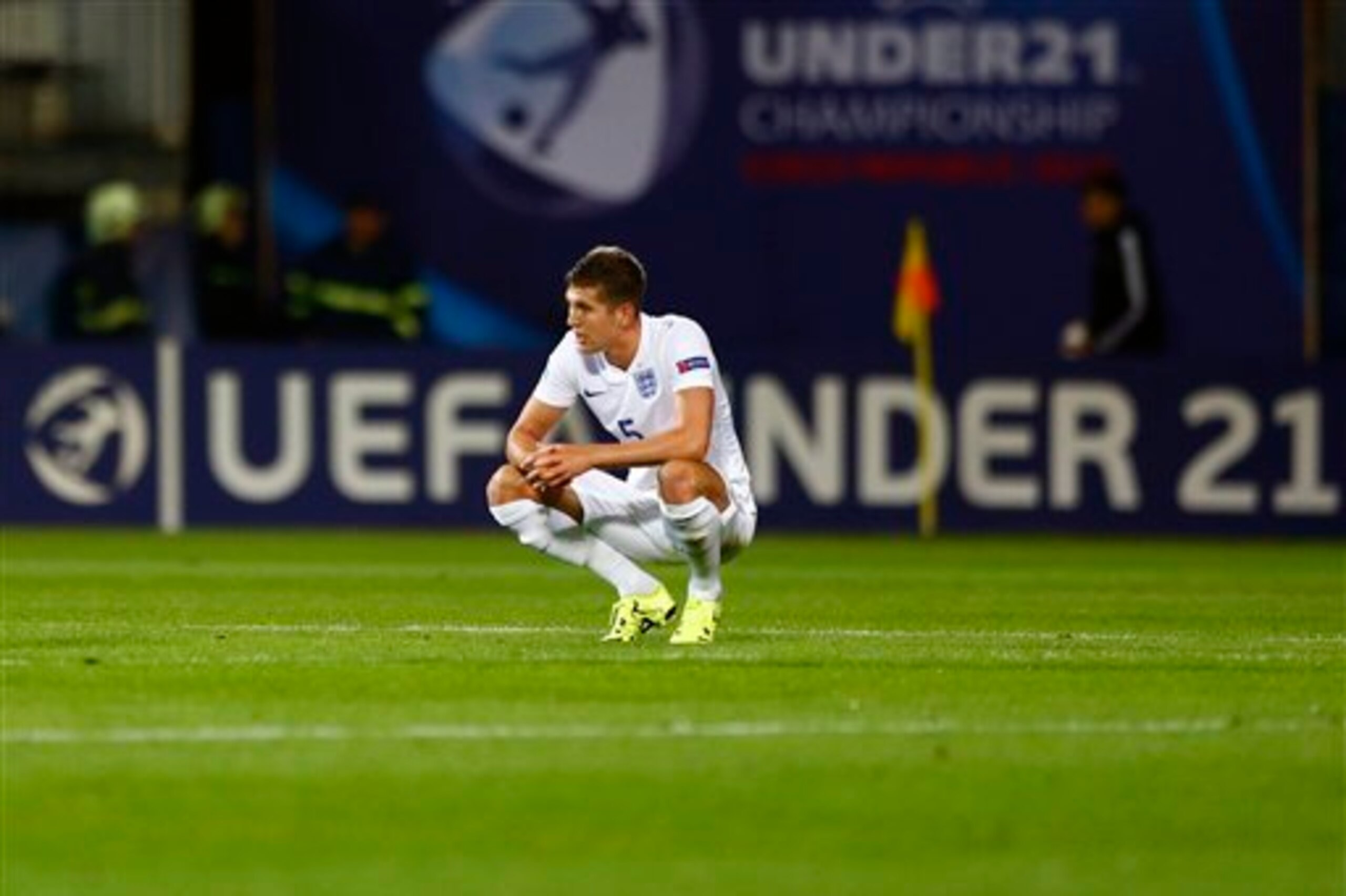 Stones has made an impression for club and country.