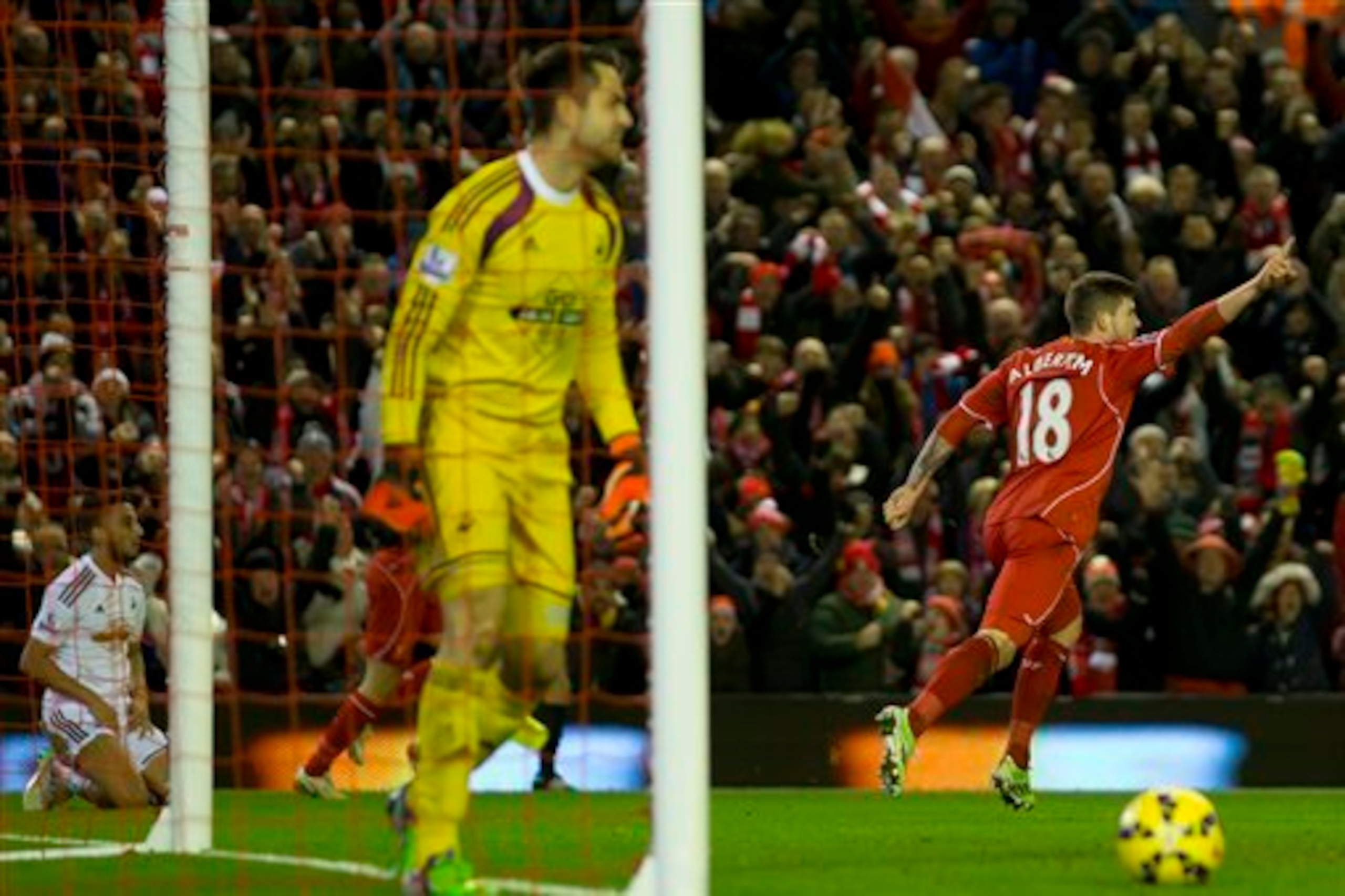Expect big improvements from Moreno in 2015-16. Expect big improvements from Moreno in 2015-16.