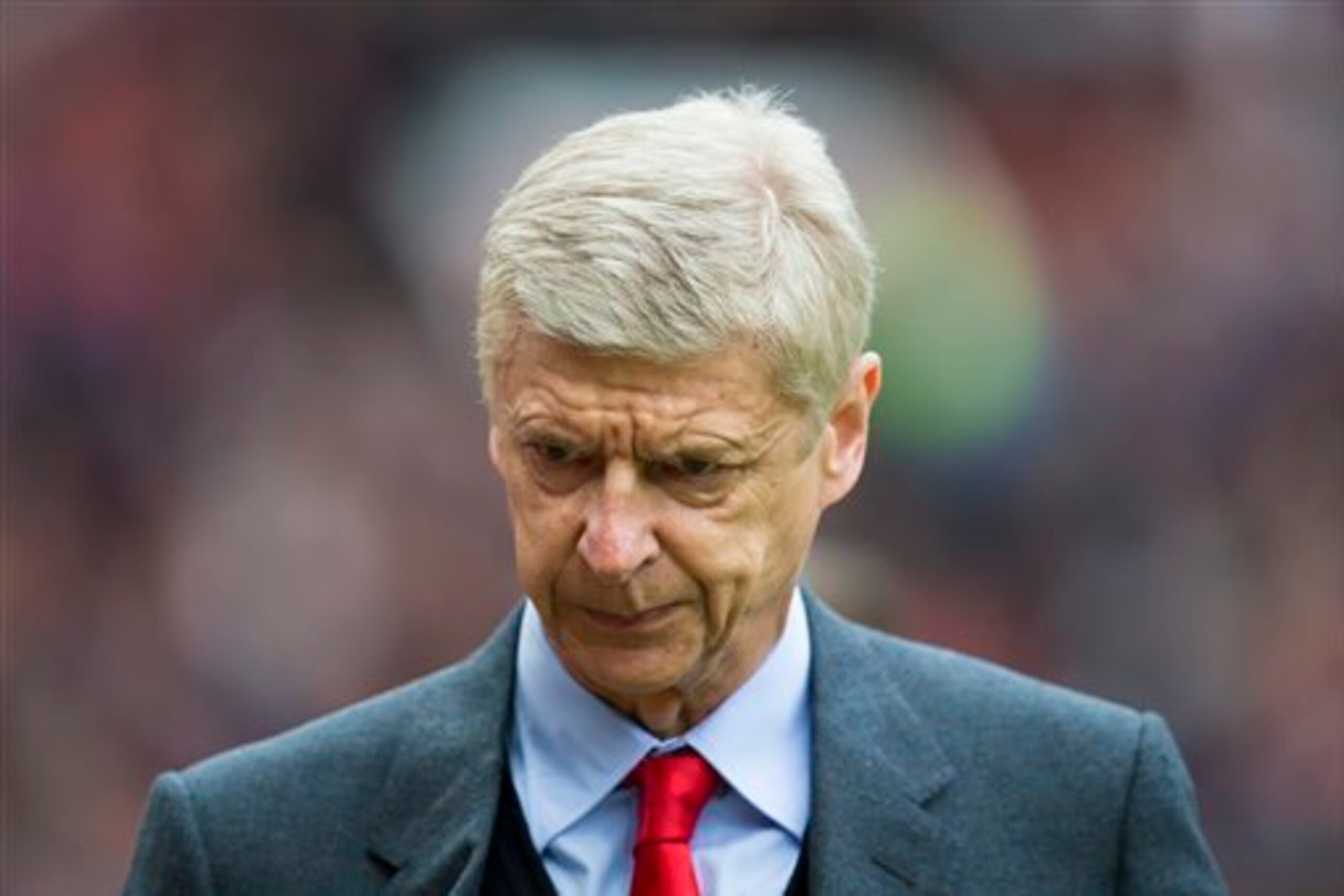 Wenger was coy when questioned on Benzema.