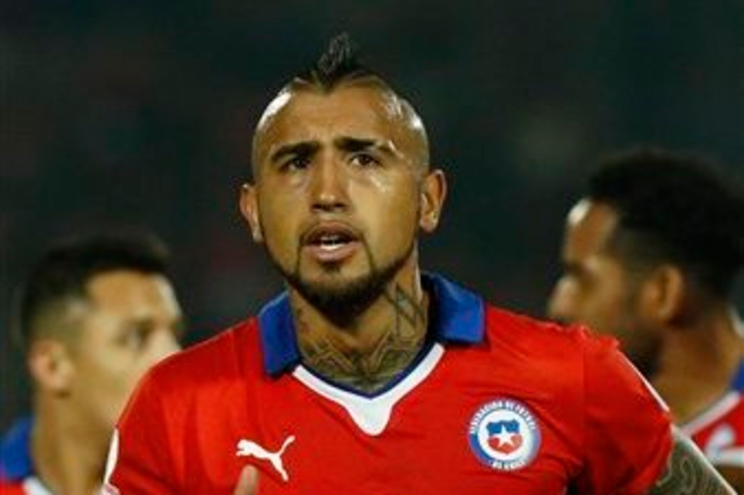 Vidal is a game-changer at Bayern: He'll start every game when fit.