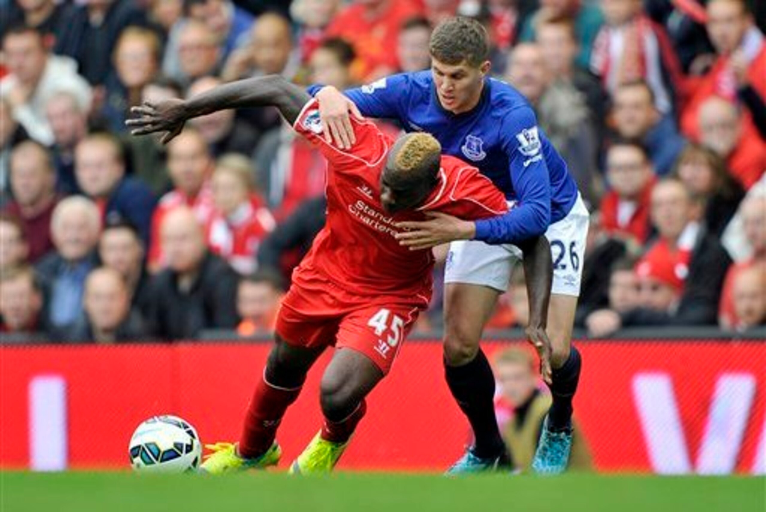 Stones has developed superbly at Everton. Stones has developed superbly at Everton.