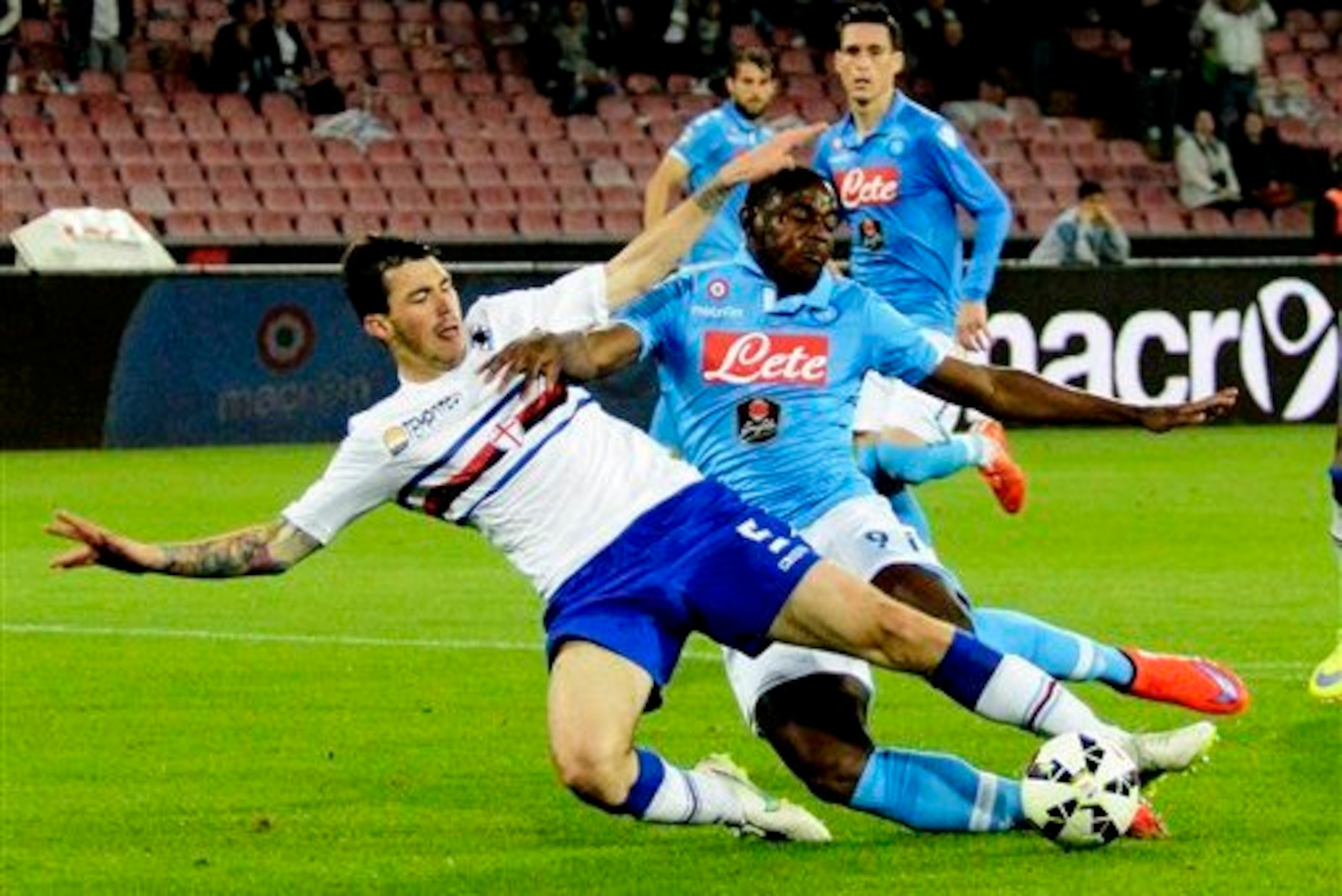 Romagnoli (left) is reportedly on Chelsea's radar too. Romagnoli (left) is reportedly on Chelsea's radar too.