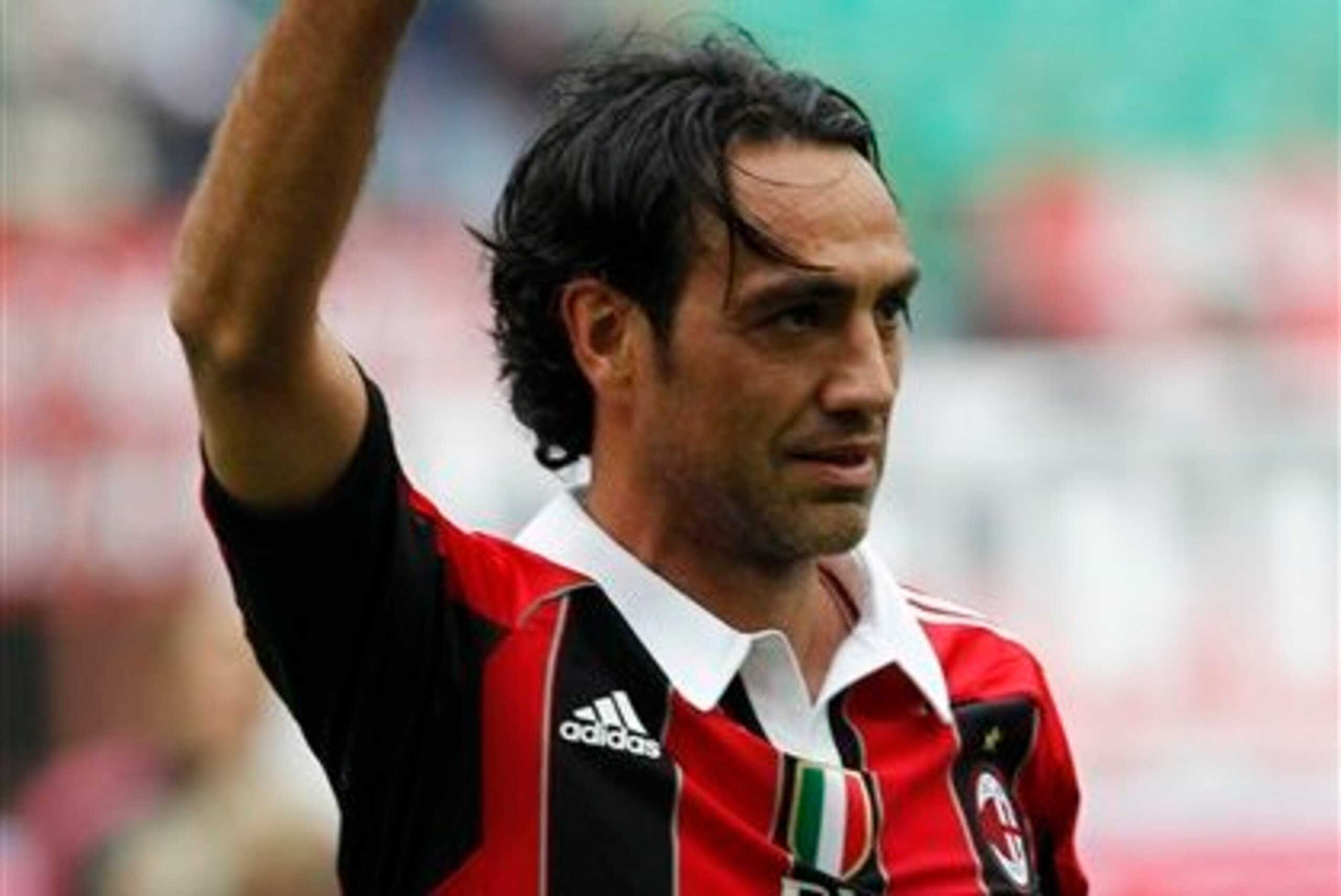 Romagnoli has been compared to Milan legend Alessandro Nesta