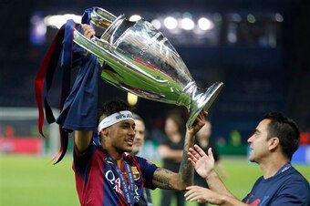 The legal case surrounding Neymar's capture will rumble on.