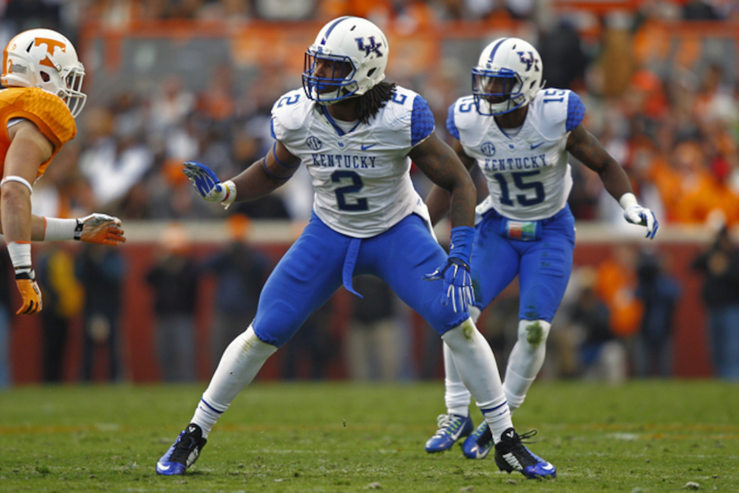 Dupree was one of a handful of hybrid players drafted in the first round this year.