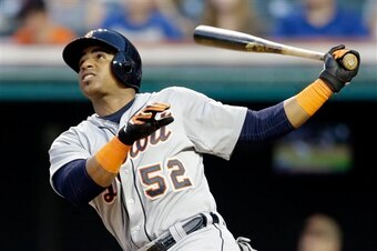 Yoenis Cespedes would entice any contender looking for power at the trade deadline.
