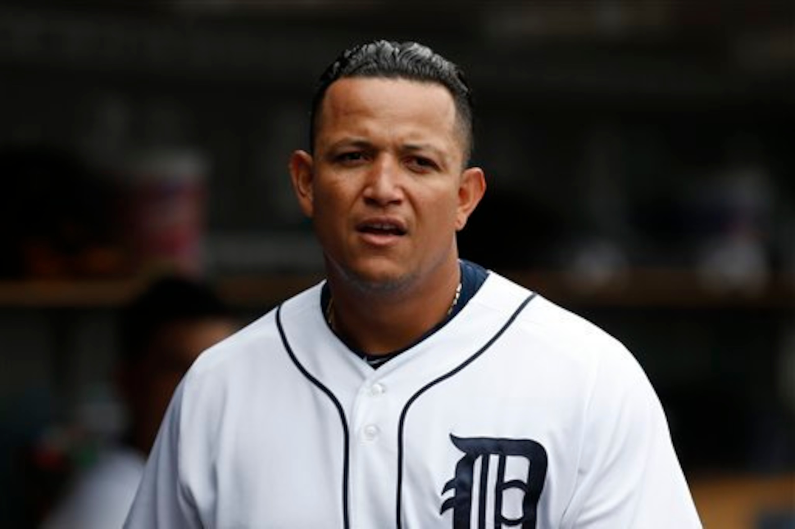 Miguel Cabrera's injury has cast a shadow over Detroit's statistically solid offense.