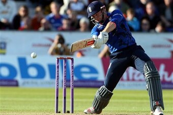 Jonny Bairstow has been in outstanding form for Yorkshire in domestic cricket.