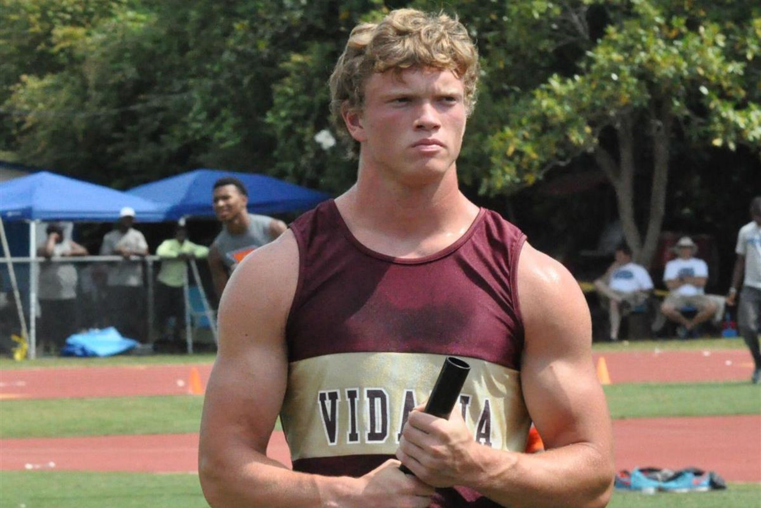 Nate McBride