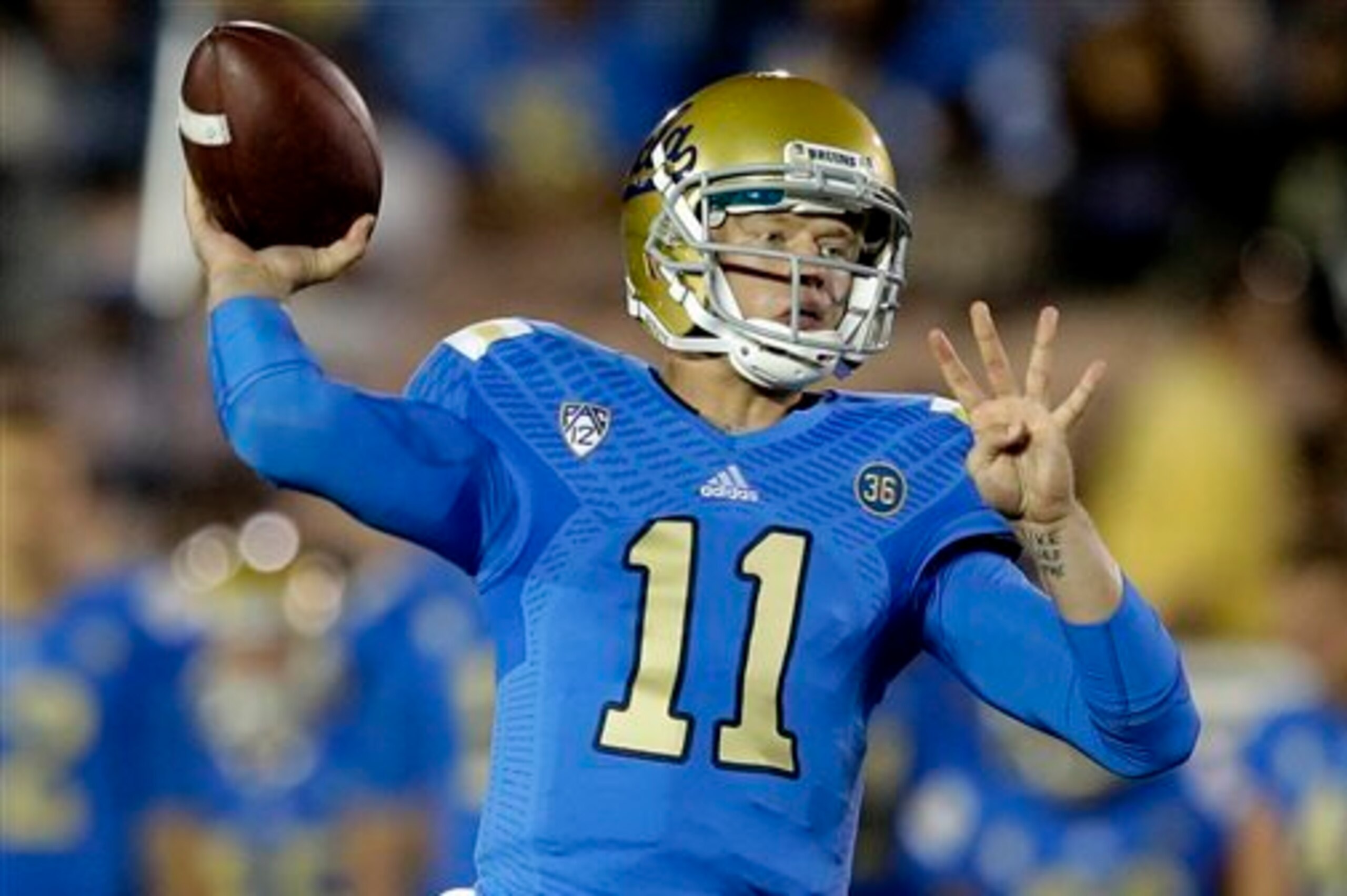 Will Neuheisel start this year? Will Neuheisel start this year?