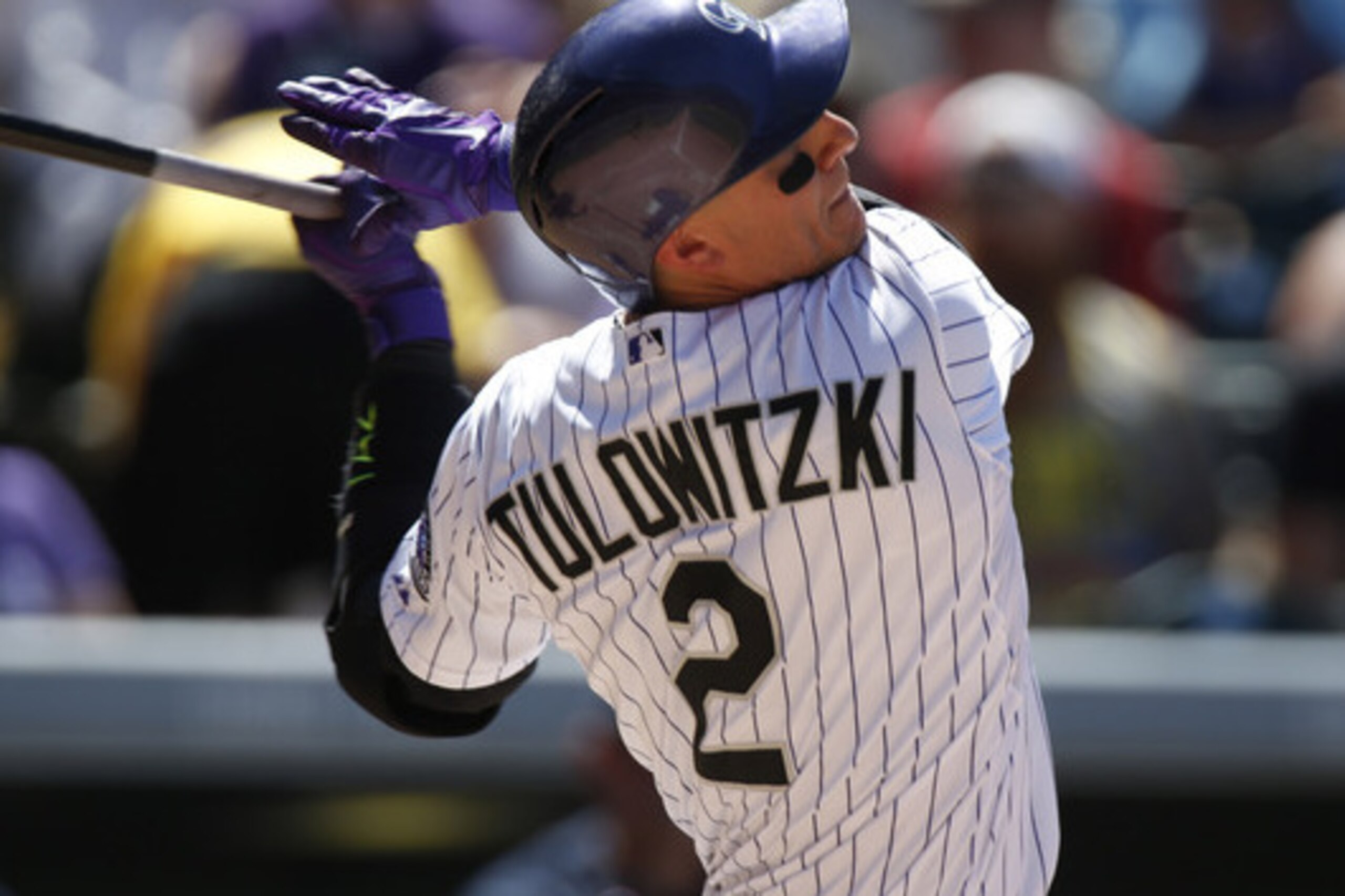 Troy Tulowitzki