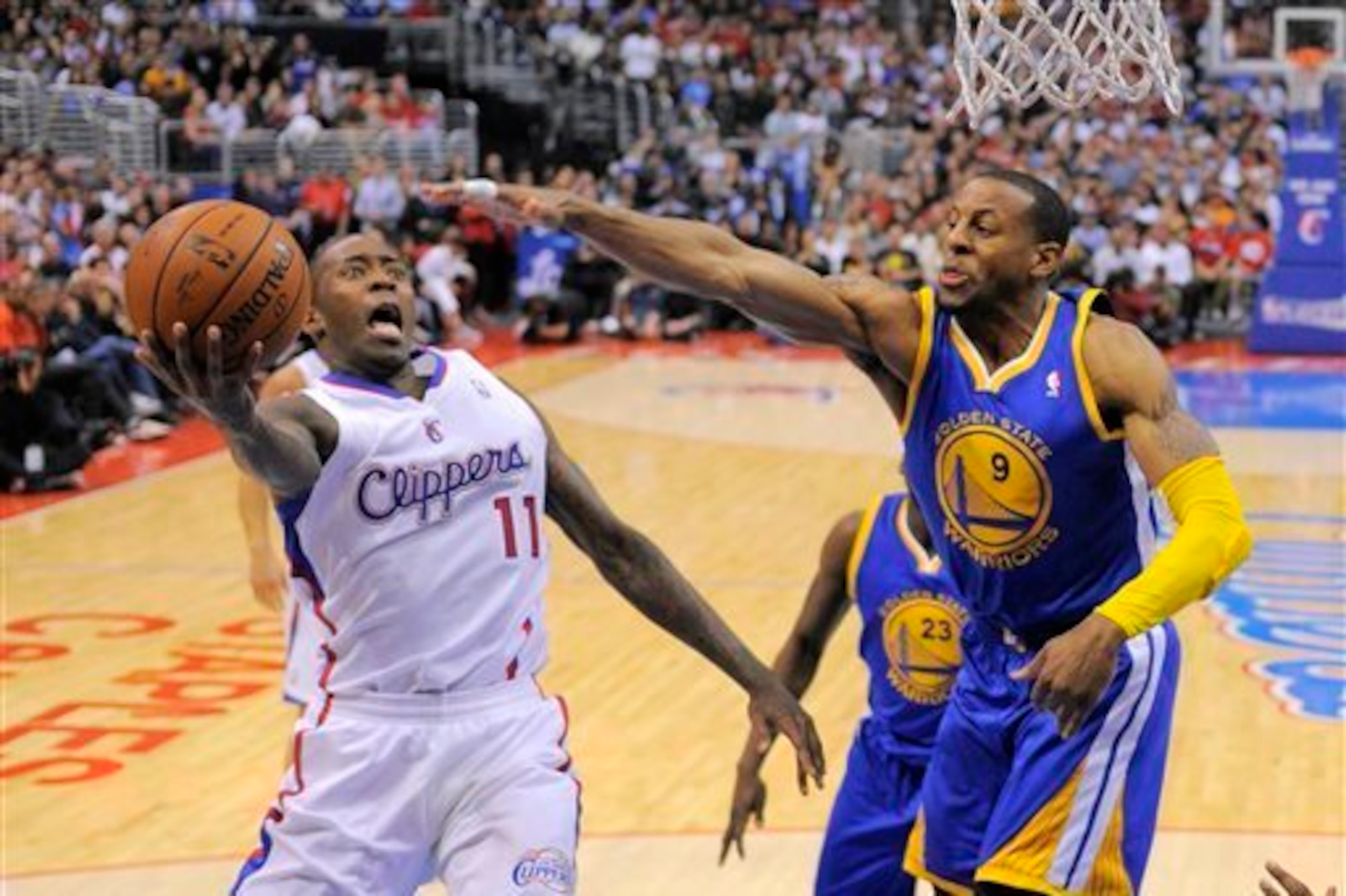 Jamal Crawford and Andre Iguodala are examples of guys who sacrificed starting for the greater good of the team.
