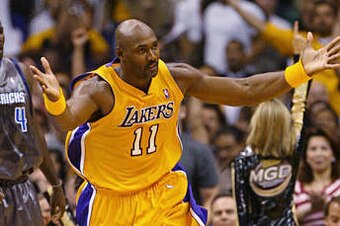 Sorry, Karl. You're out.