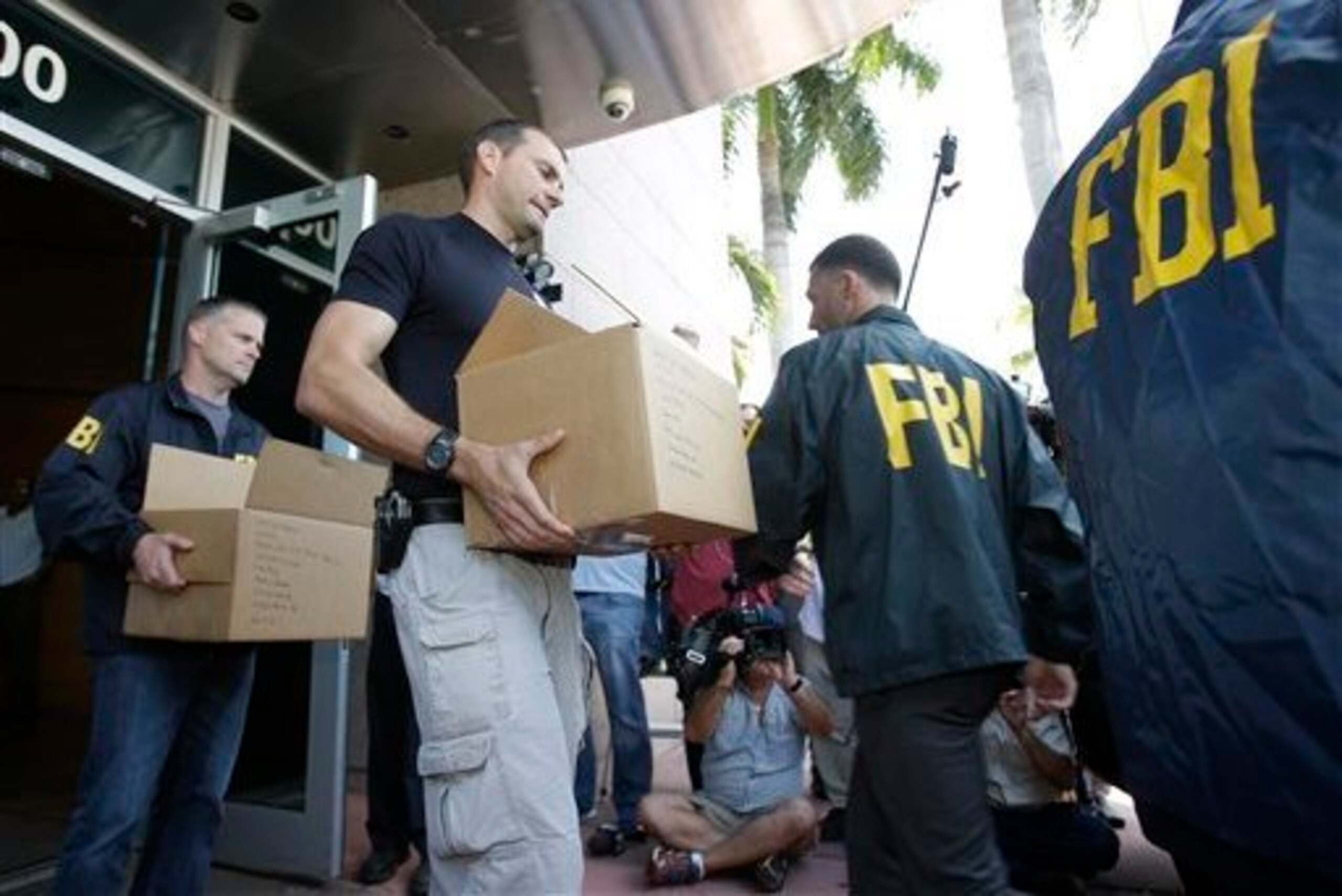 FBI officials raided CONCACAF headquarters in Miami on May 27 as part of the U.S. FIFA corruption probe.
