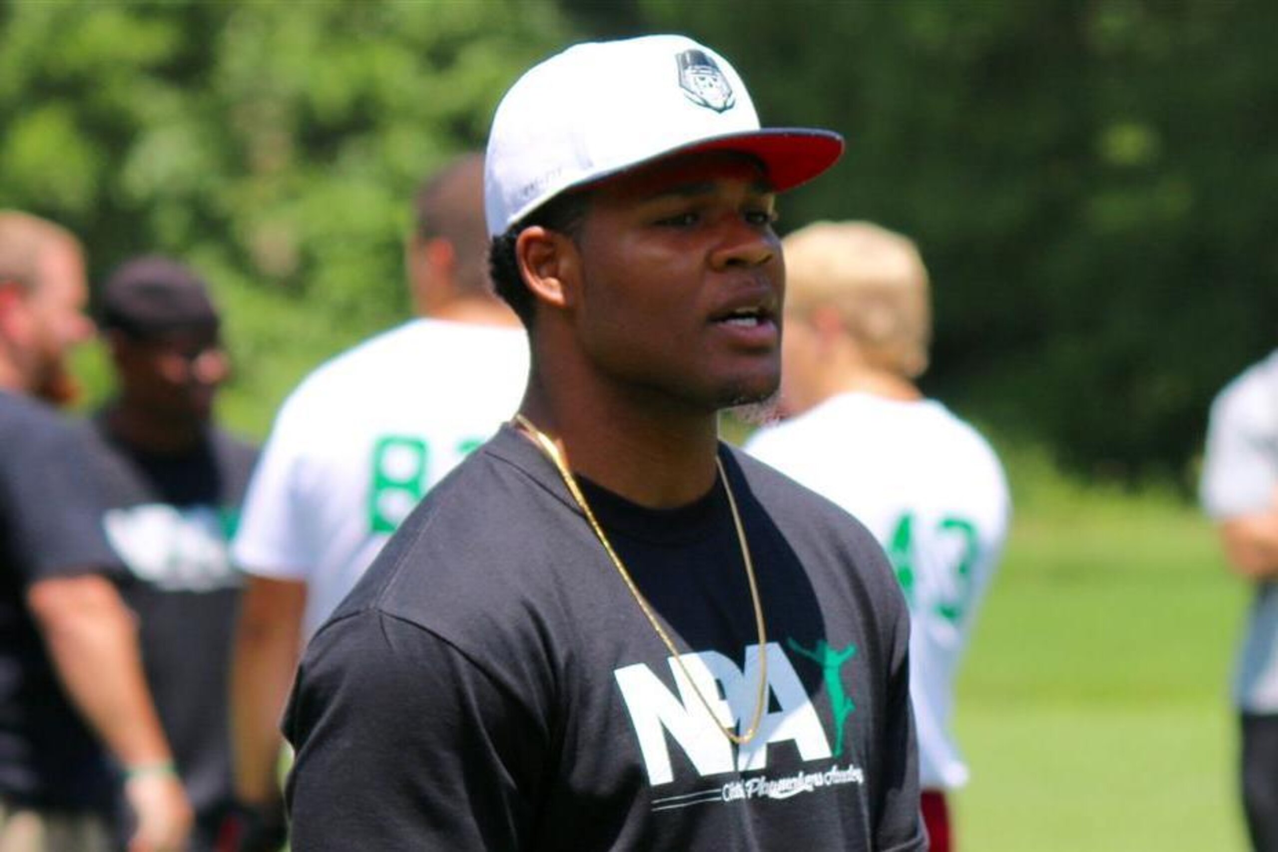 Players such as Darrin Kirkland Jr. are already at Tennessee, so if Bituli isn't ready to play right away, it's OK.