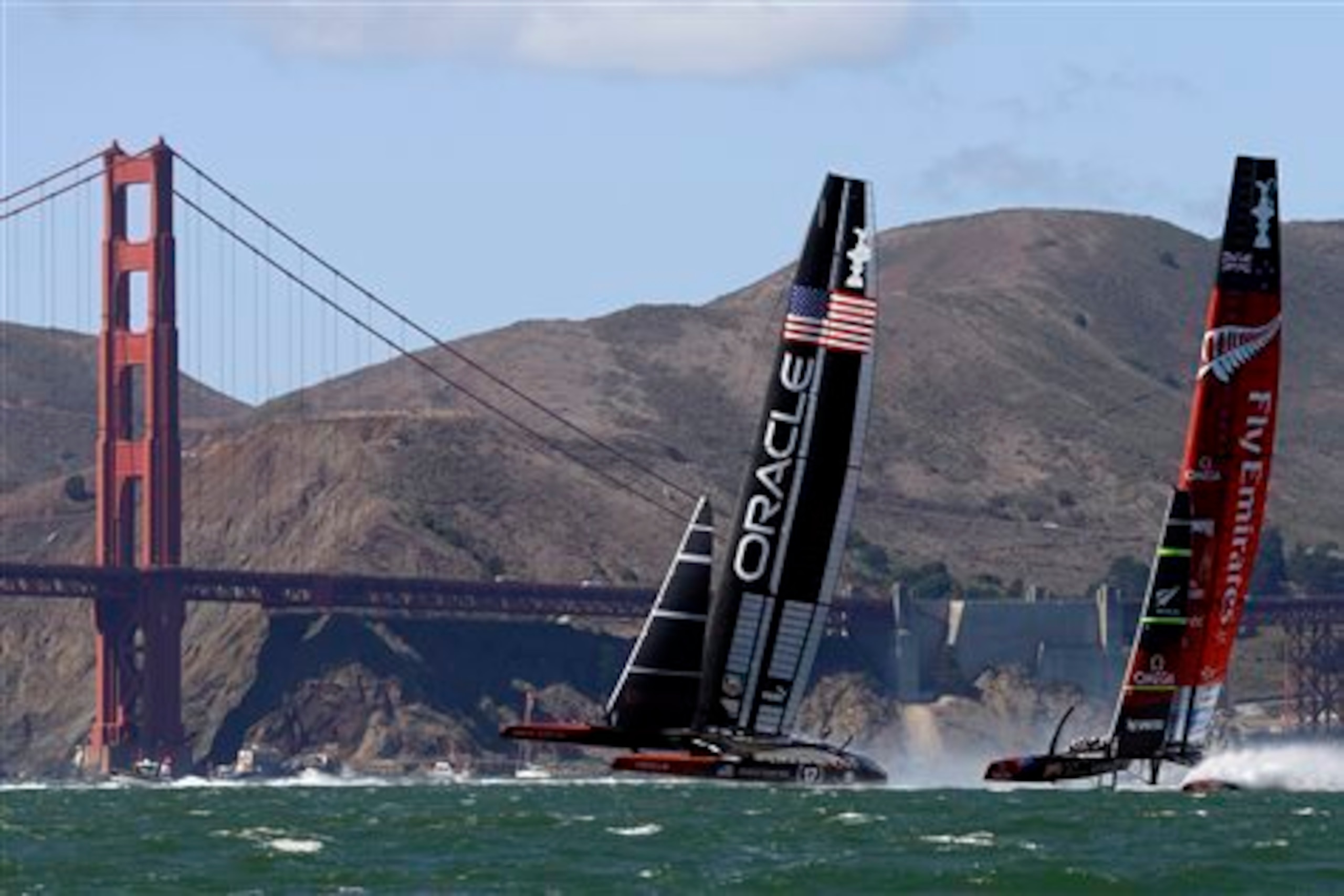 Competition will be fierce on the south coast.