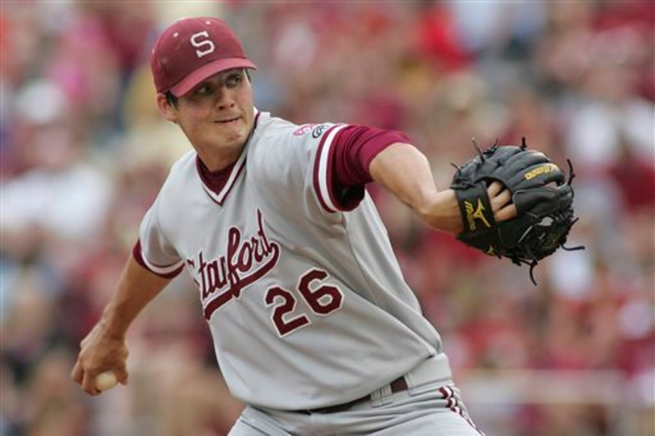 The Astros have changed Appel's delivery from what it was like in college, and that may not be the right idea. The Astros have changed Appel's delivery from what it was like in college, and that may not be the right idea.