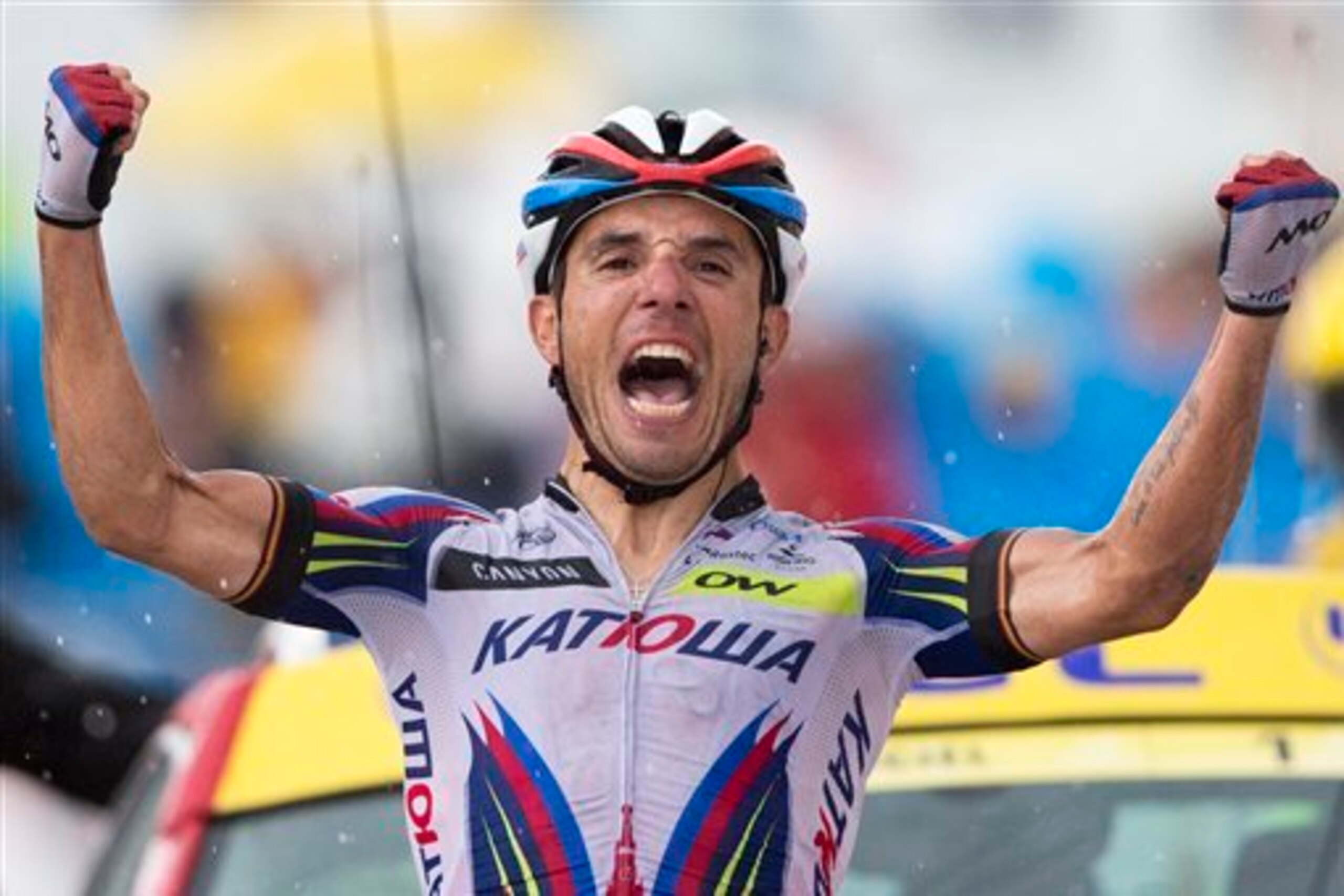 Rodriguez will relish this stage and will be the man to beat. Rodriguez will relish this stage and will be the man to beat.