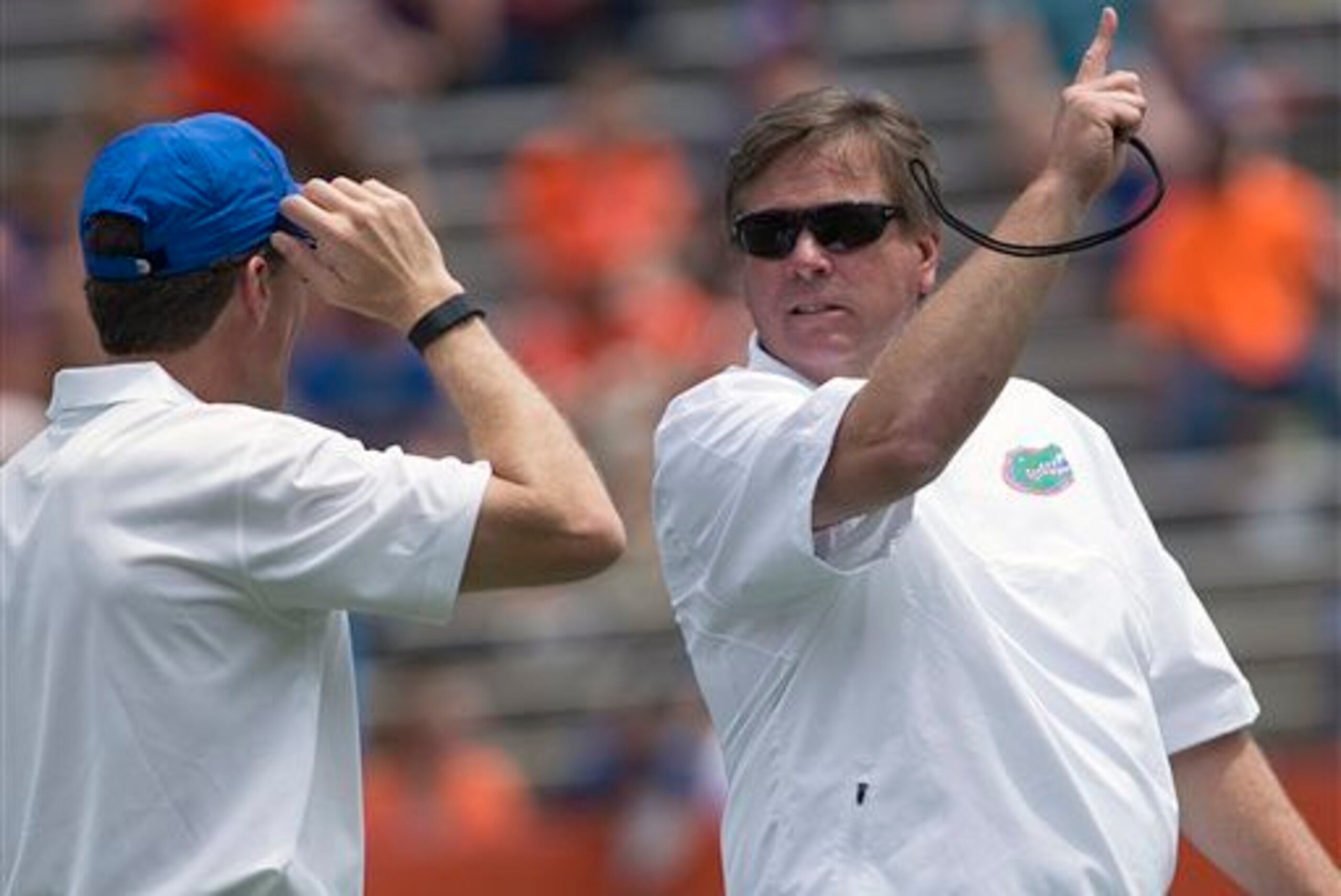 Jim McElwain should bring the new life to the Gators offense.