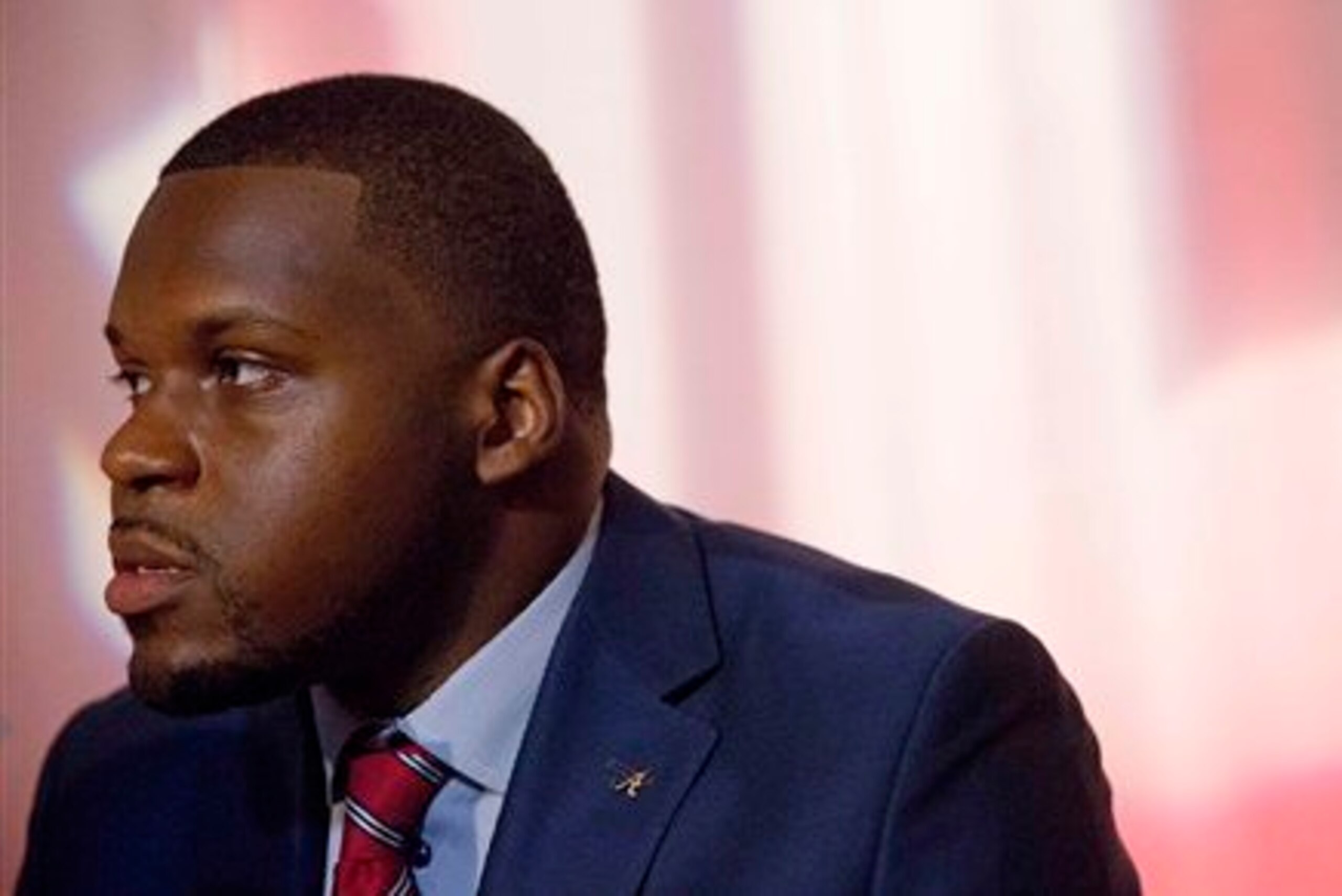 Linebacker Reggie Ragland wants to see Alabama get its swagger back, especially on defense. Linebacker Reggie Ragland wants to see Alabama get its swagger back, especially on defense.