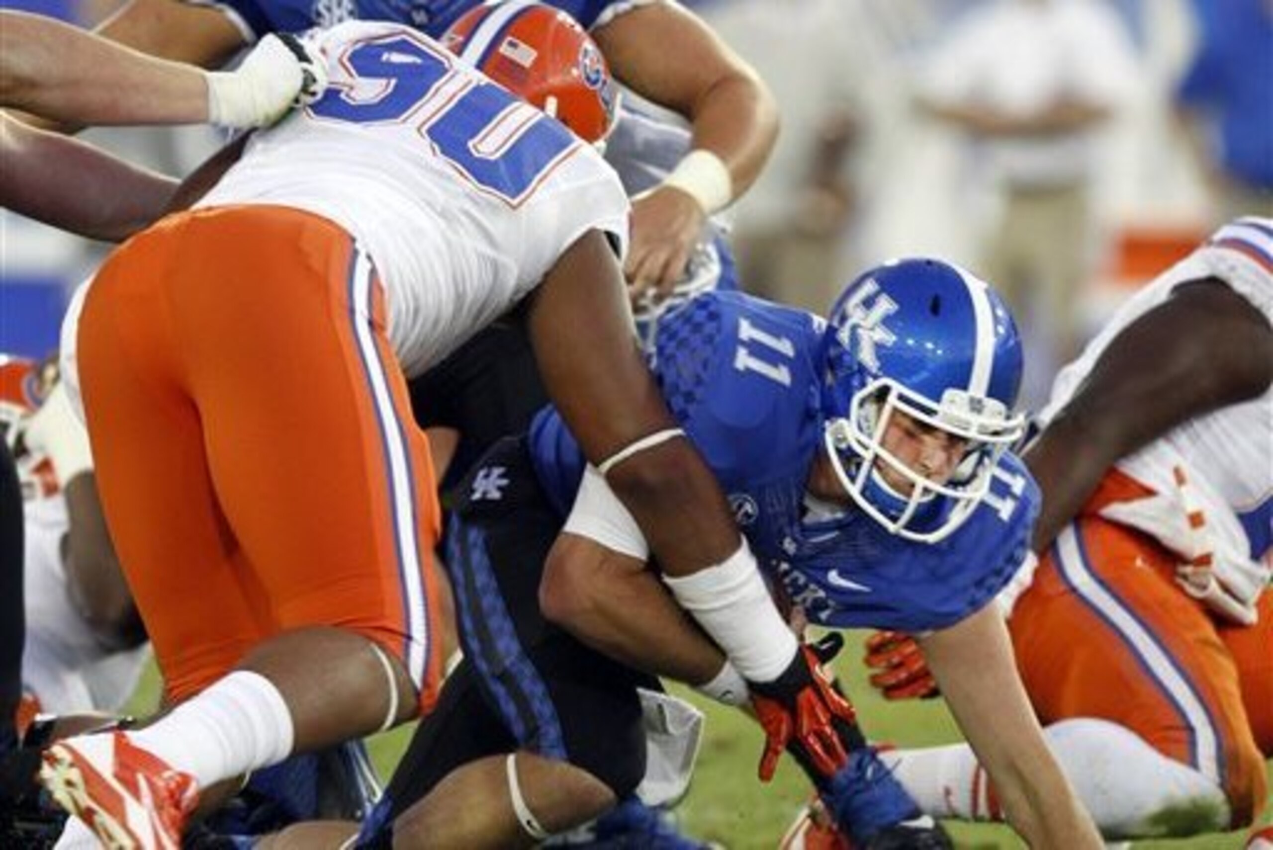 Florida DE Jonathan Bullard