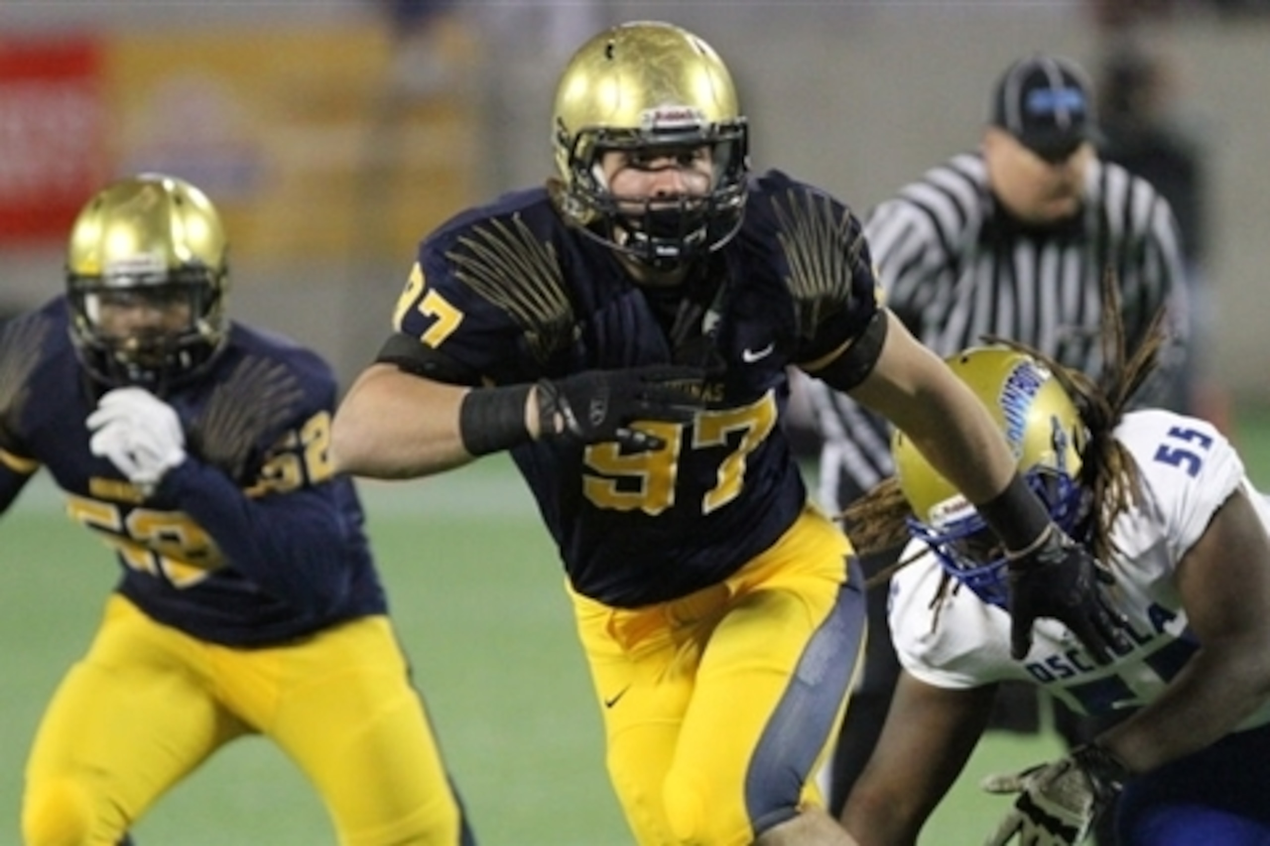 Bosa brings more elite talent to Ohio State's 2016 recruiting haul.