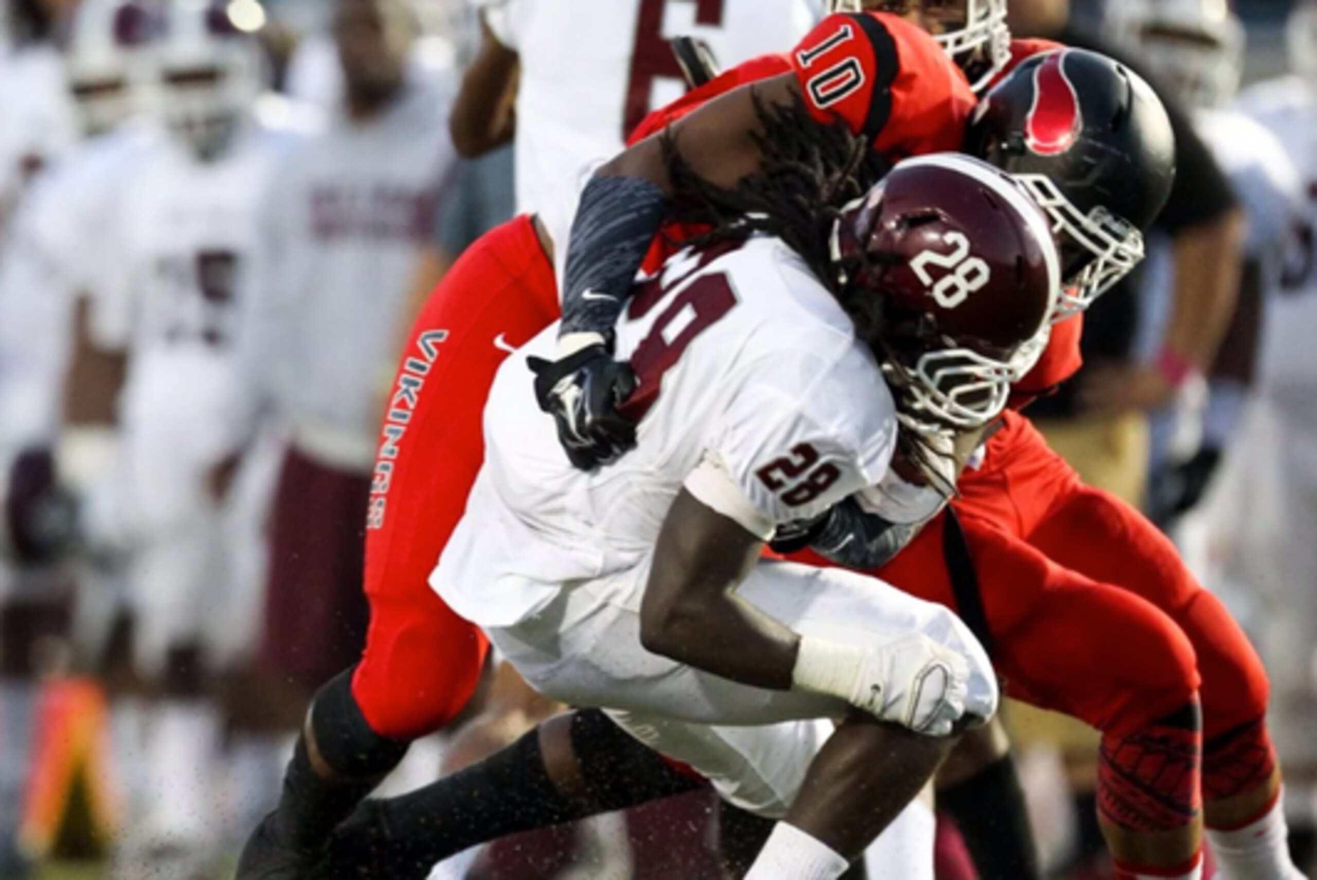 4-star DE commit Josh Allen 4-star DE commit Josh Allen