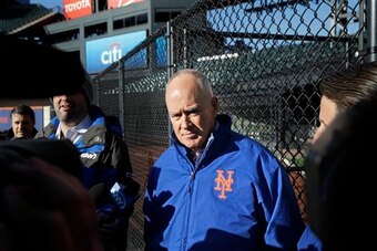 Sandy Alderson