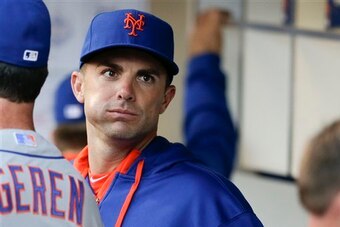 David Wright likely isn't coming to the Mets' rescue.