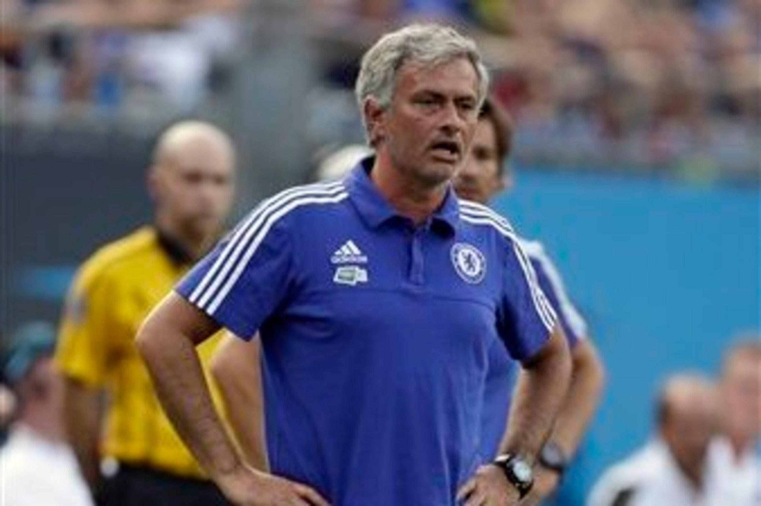 Jose Mourinho will relish the chance to do battle with old foes Barcelona.