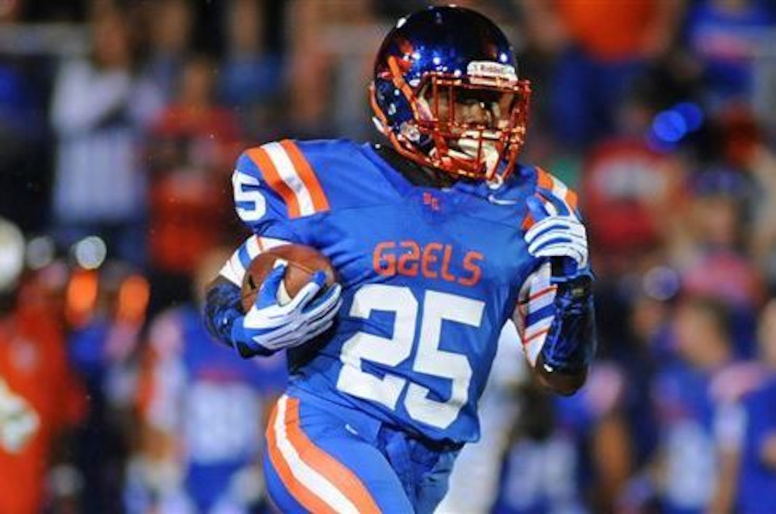 5-star WR Tyjon Lindsey could follow Martell to a school.