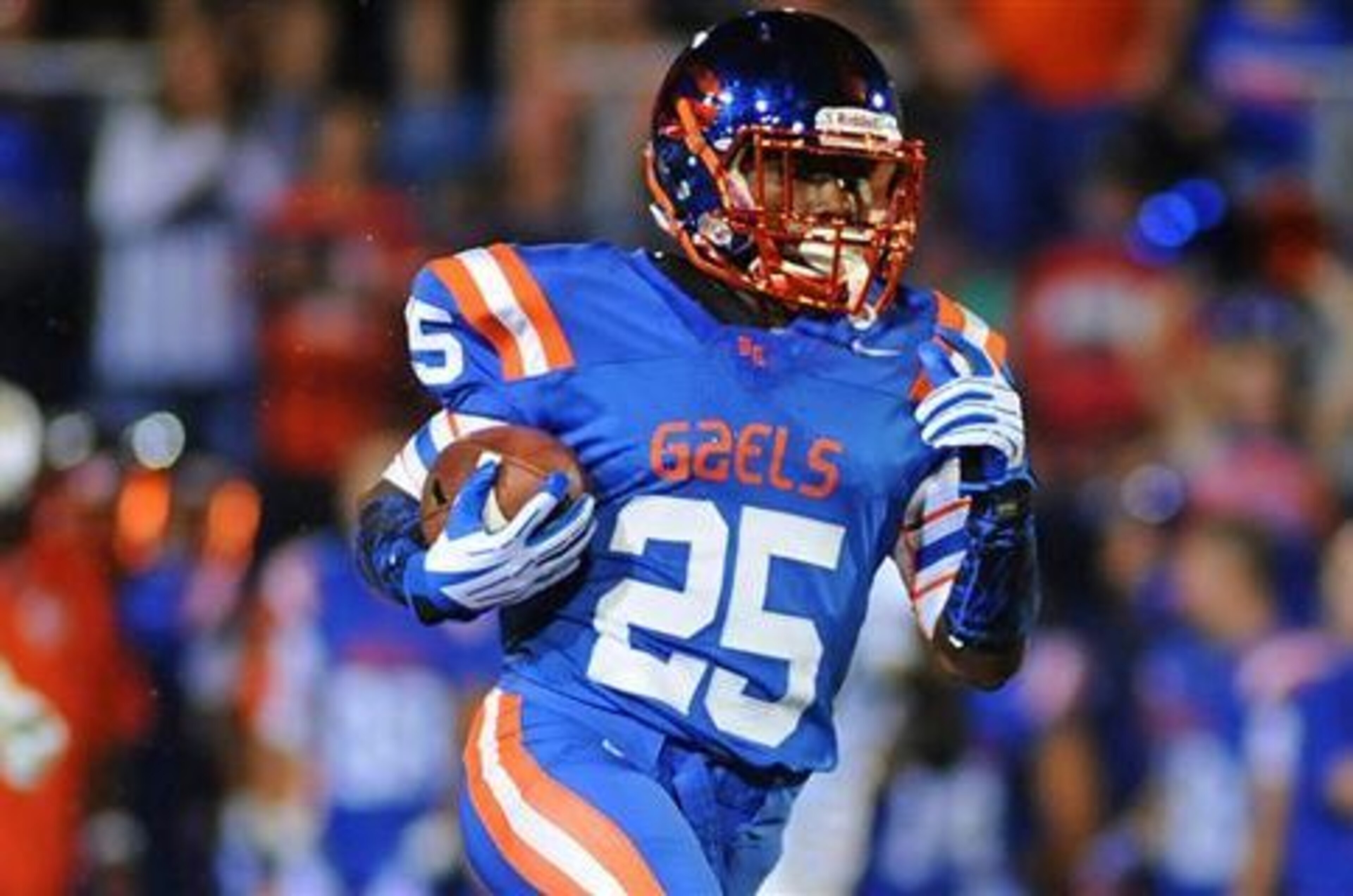 5-star WR Tyjon Lindsey could follow Martell to a school.
