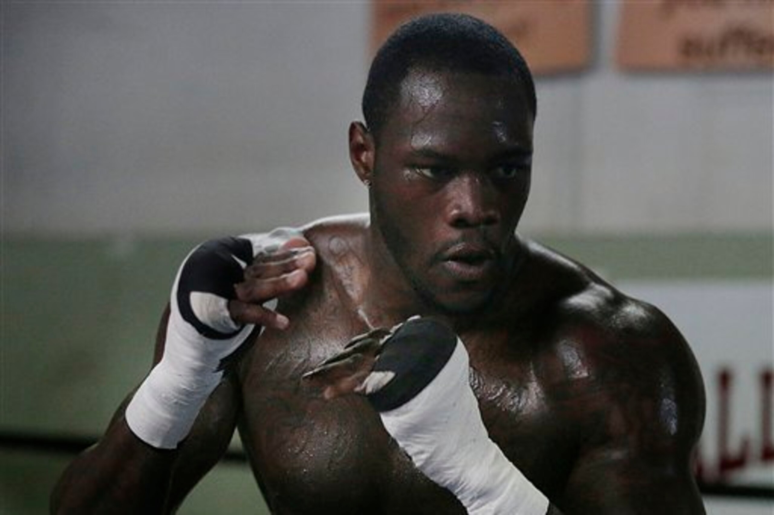 Wilder has knocked out 33 of 34 opponents. Wilder has knocked out 33 of 34 opponents.