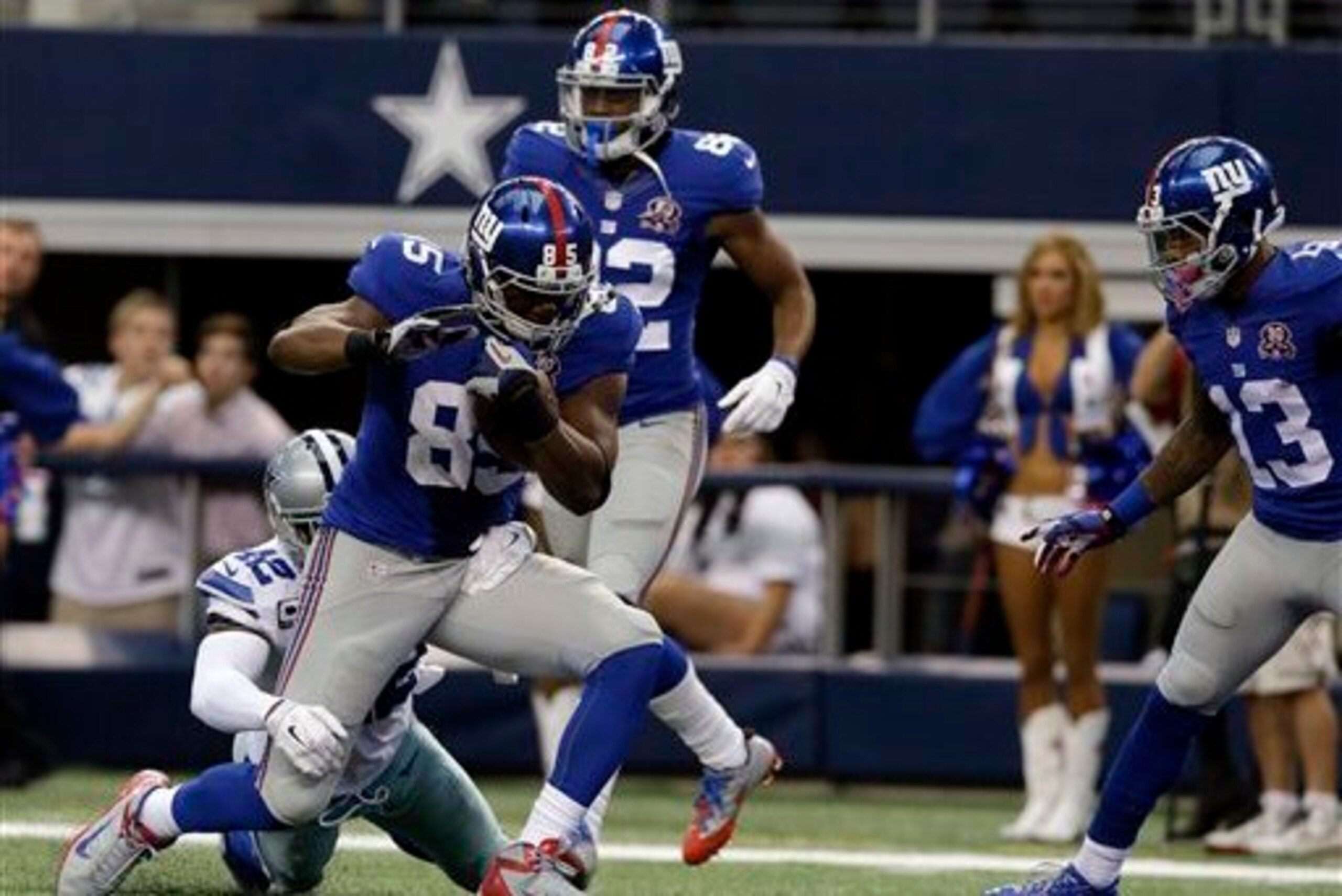 TE Daniel Fells