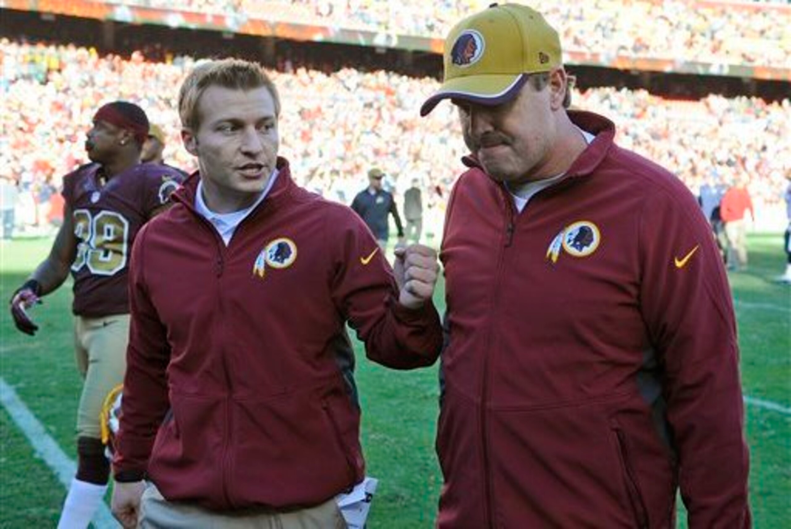 Gruden could still salvage Griffin.