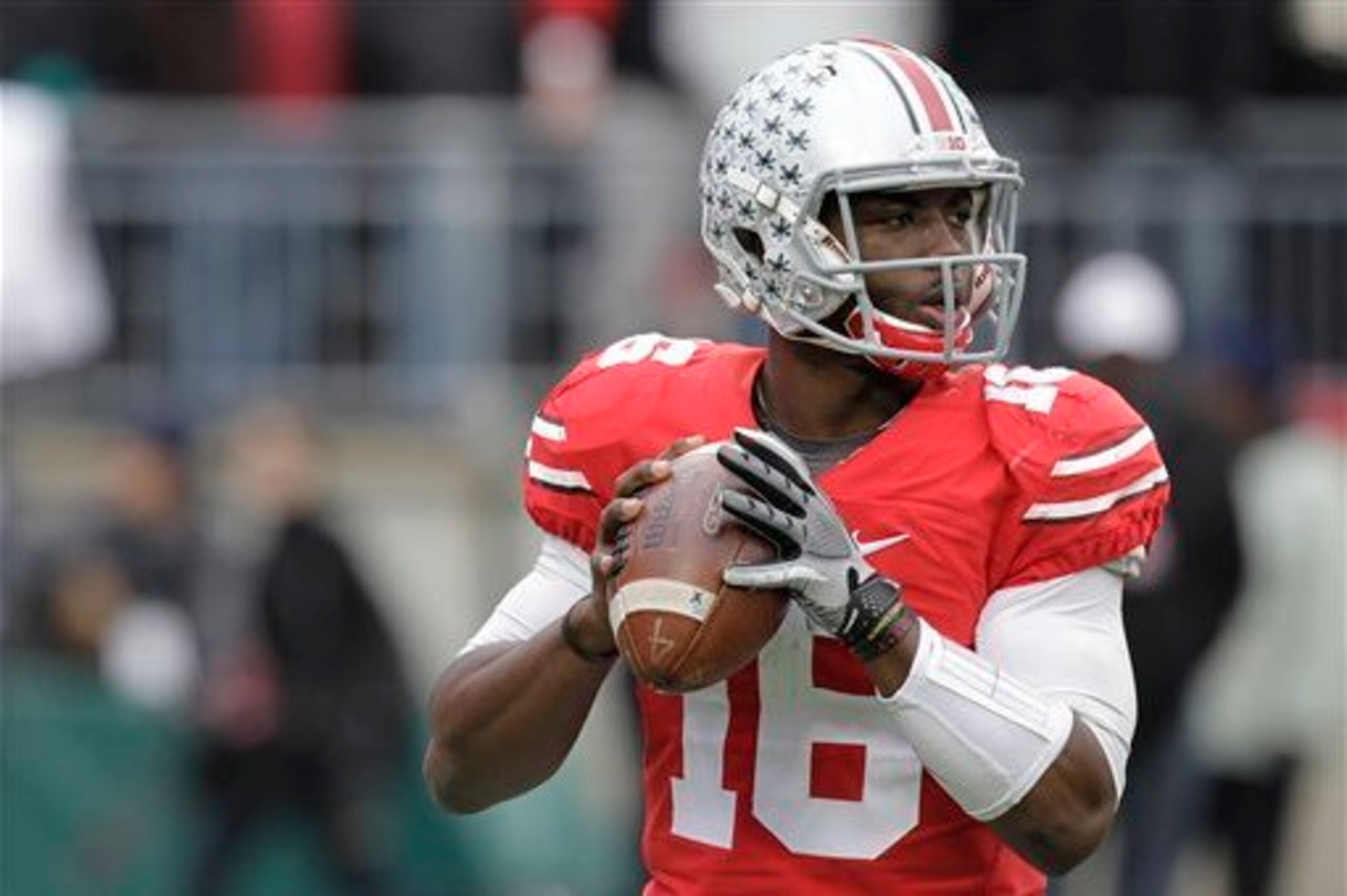 Quarterback J.T. Barrett will play a key role in Ohio State's long-term success.