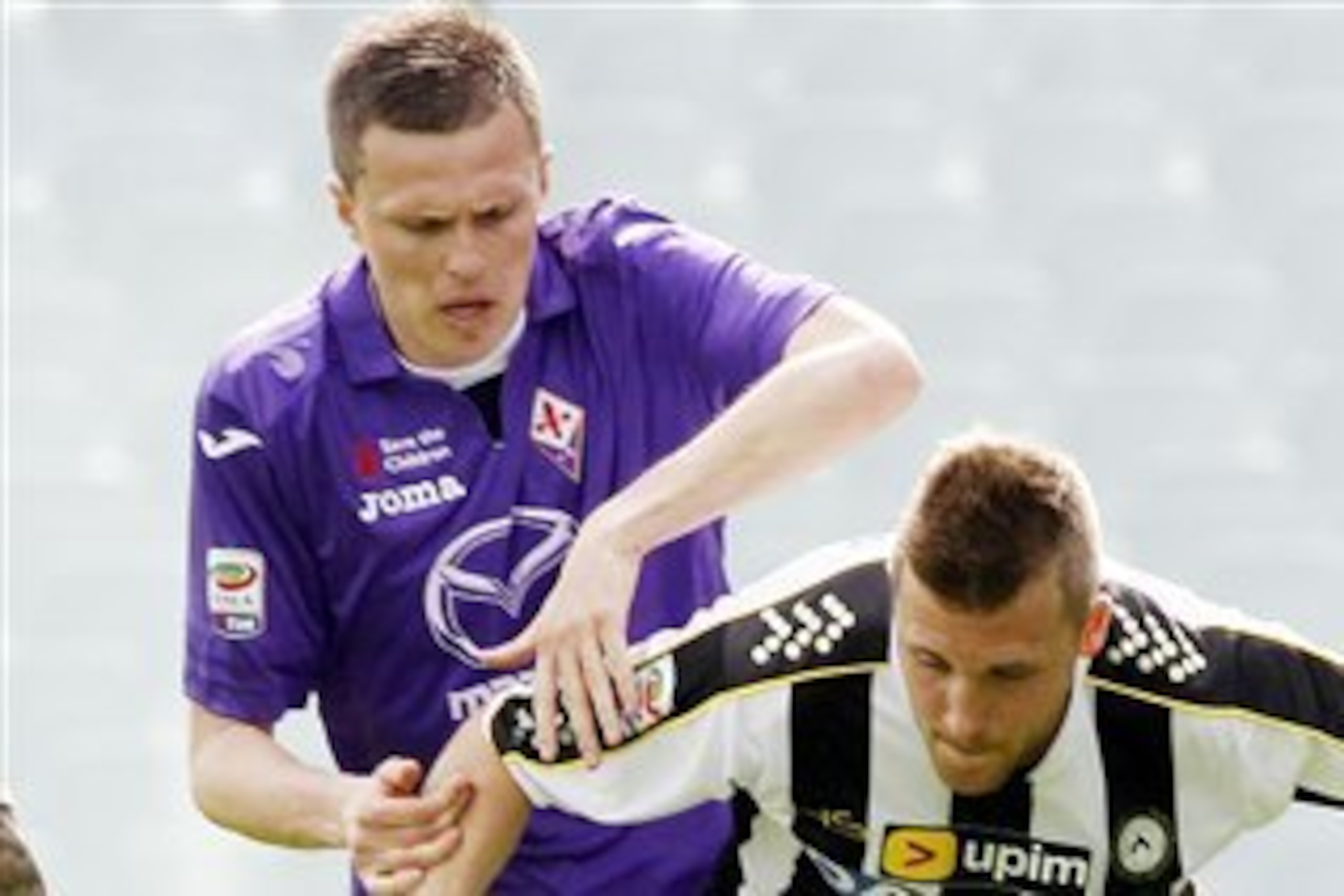Josep Ilicic's silky skills will come in handy against Barcelona.
