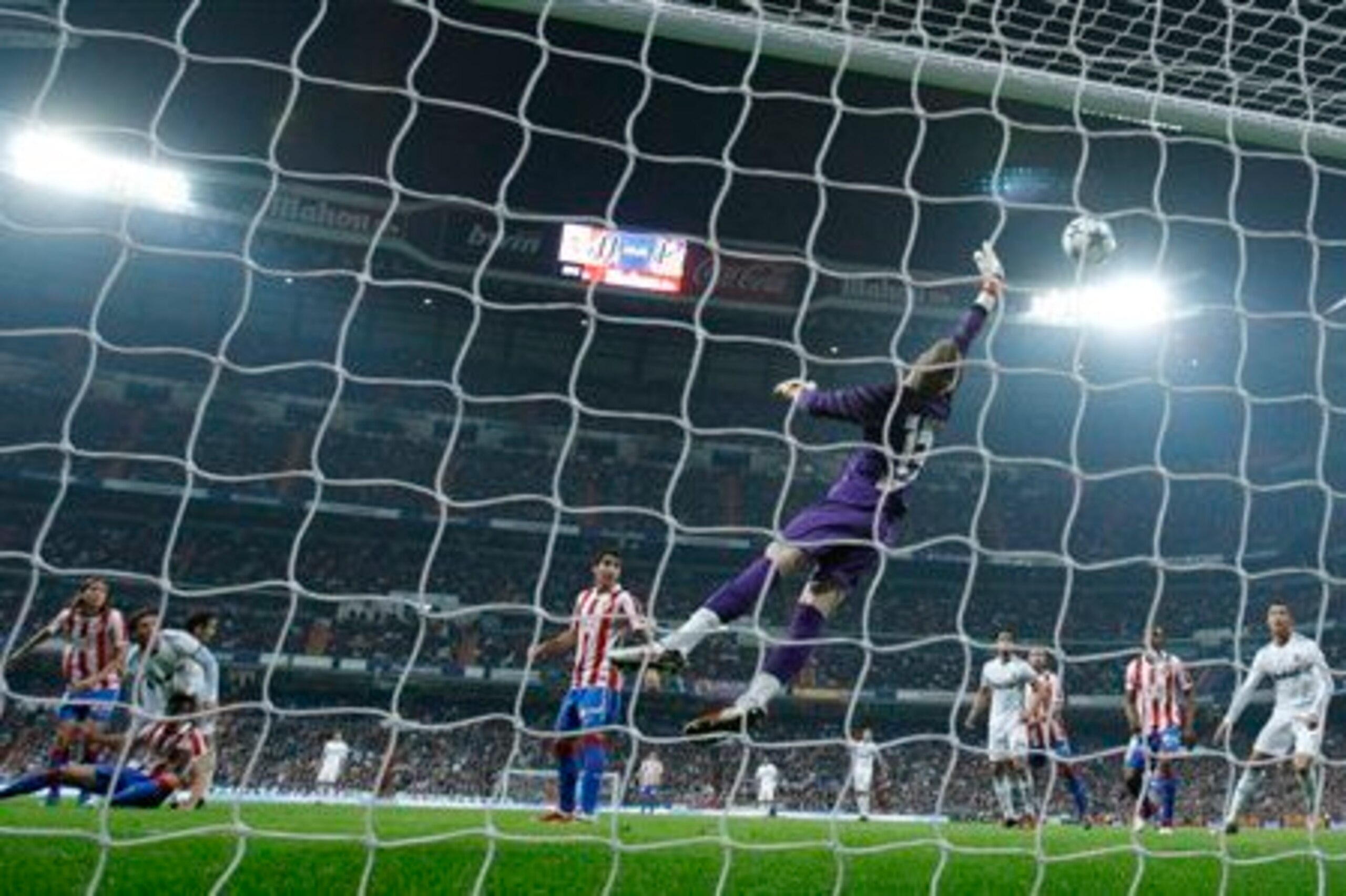 De Gea's switch to the Bernabeu looks inevitable.