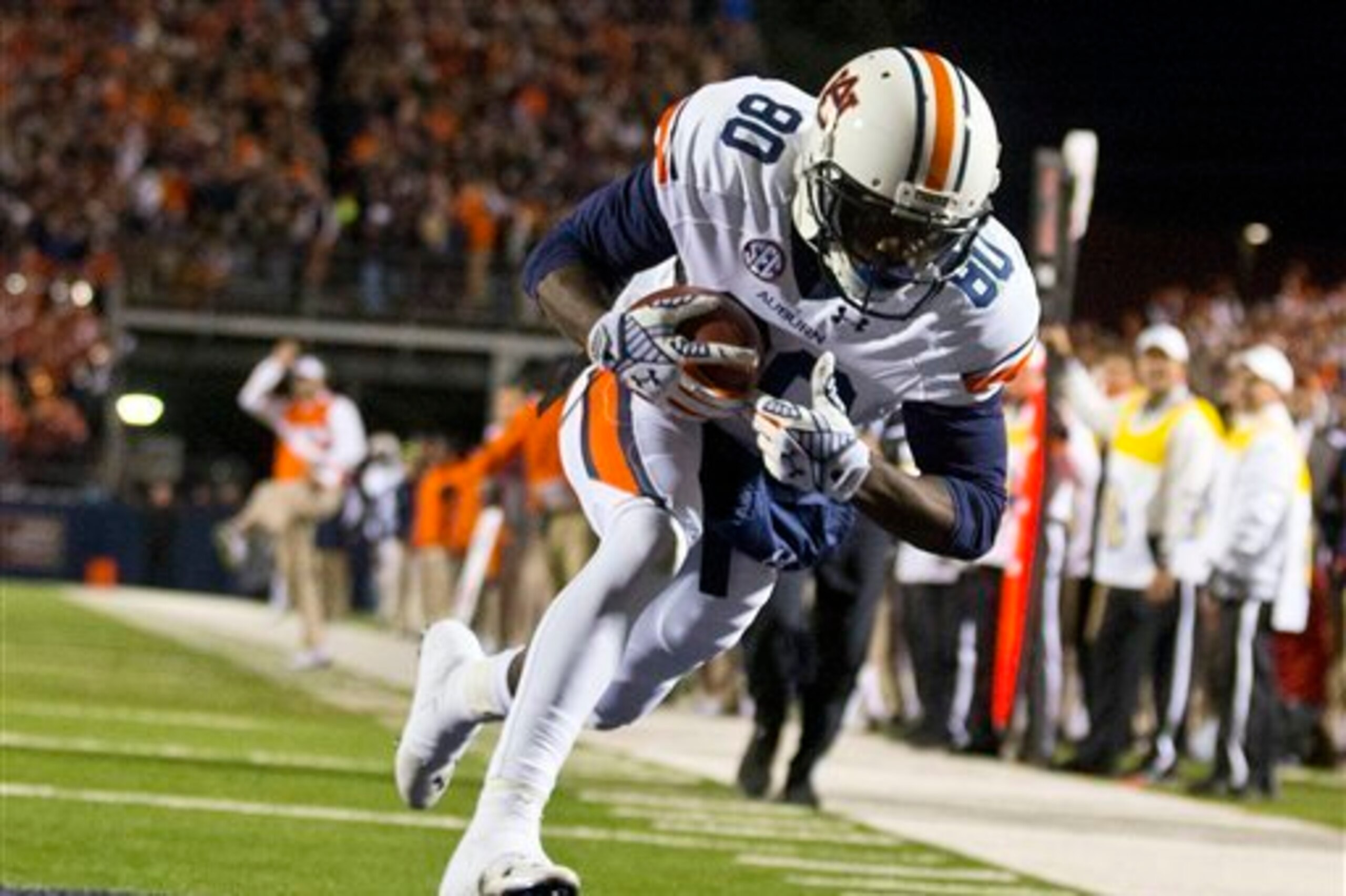 WR Marcus Davis