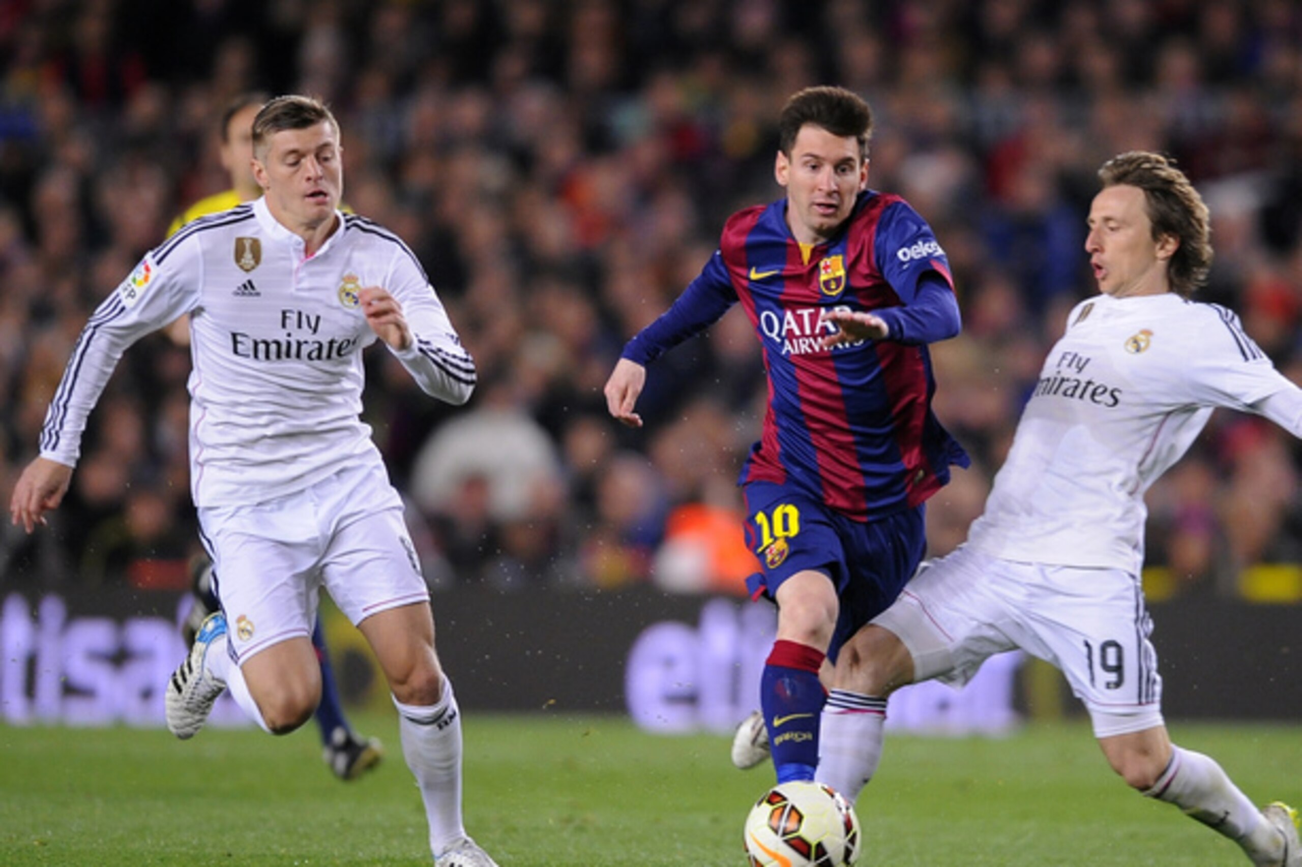 Illarramendi will find it tough to oust players like Kroos and Modric from the first XI.