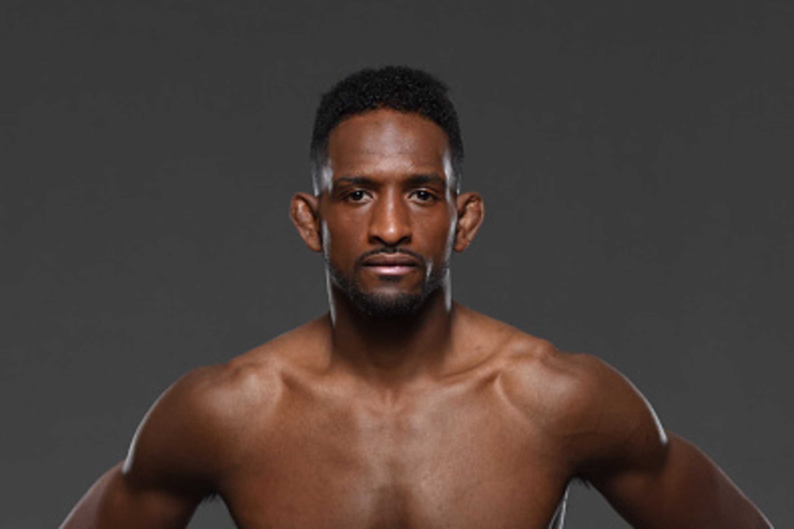 RIO DE JANEIRO, BRAZIL - JULY 29:  Neil Magny poses for a portrait during a UFC photo session at the Sheraton Rio Hotel on July 29, 2015 in Rio de Janeiro, Brazil.  (Photo by Mike Roach/Zuffa LLC/Zuffa LLC via Getty Images)