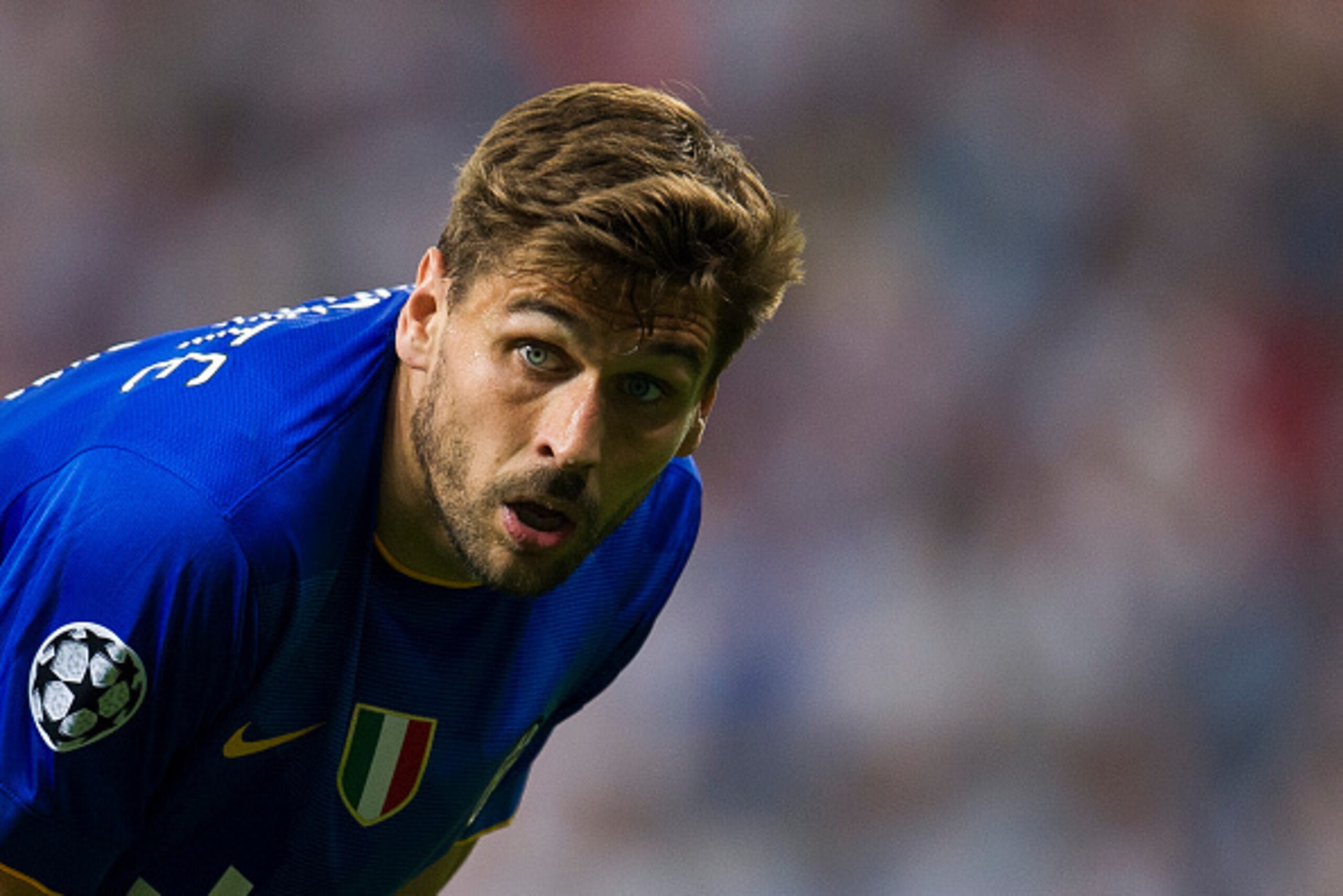 MADRID, SPAIN - MAY 13: Fernando Llorente of Juventus reacts during the UEFA Champions League semi final match between Real Madrid CF and Juventus at Estadio Santiago Bernabeu on May 13, 2015 in Madrid, Spain. (Photo by Juan Manuel Serrano Arce/Getty Ima MADRID, SPAIN - MAY 13: Fernando Llorente of Juventus reacts during the UEFA Champions League semi final match between Real Madrid CF and Juventus at Estadio Santiago Bernabeu on May 13, 2015 in Madrid, Spain. (Photo by Juan Manuel Serrano Arce/Getty Ima