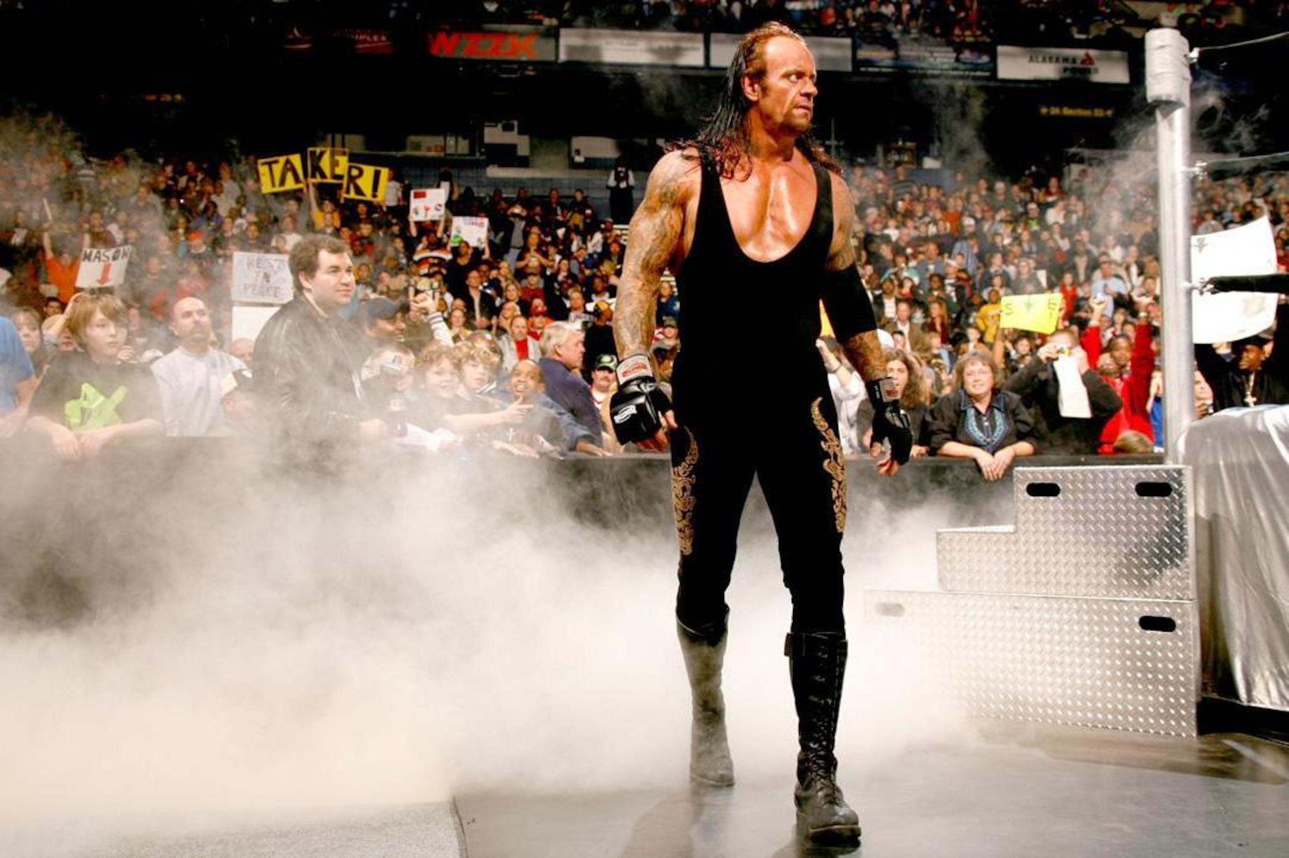 Undertaker
