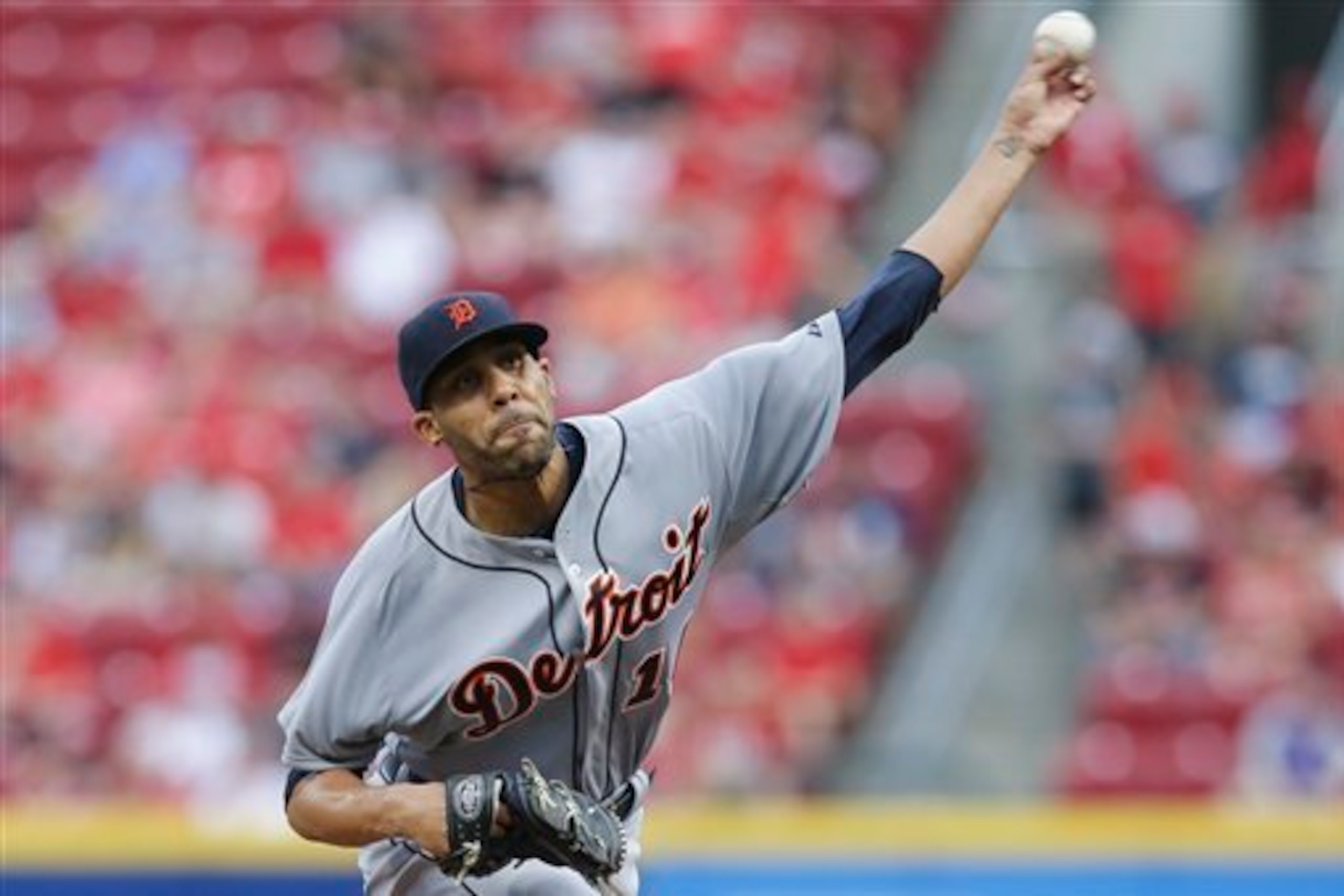 Price's average heater is up from 93.2 MPH last year.