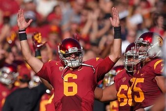 USC QB Cody Kessler