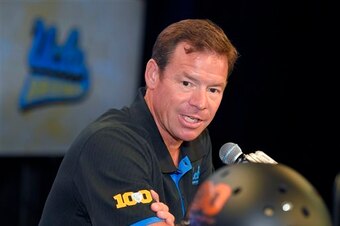 UCLA HC Jim Mora