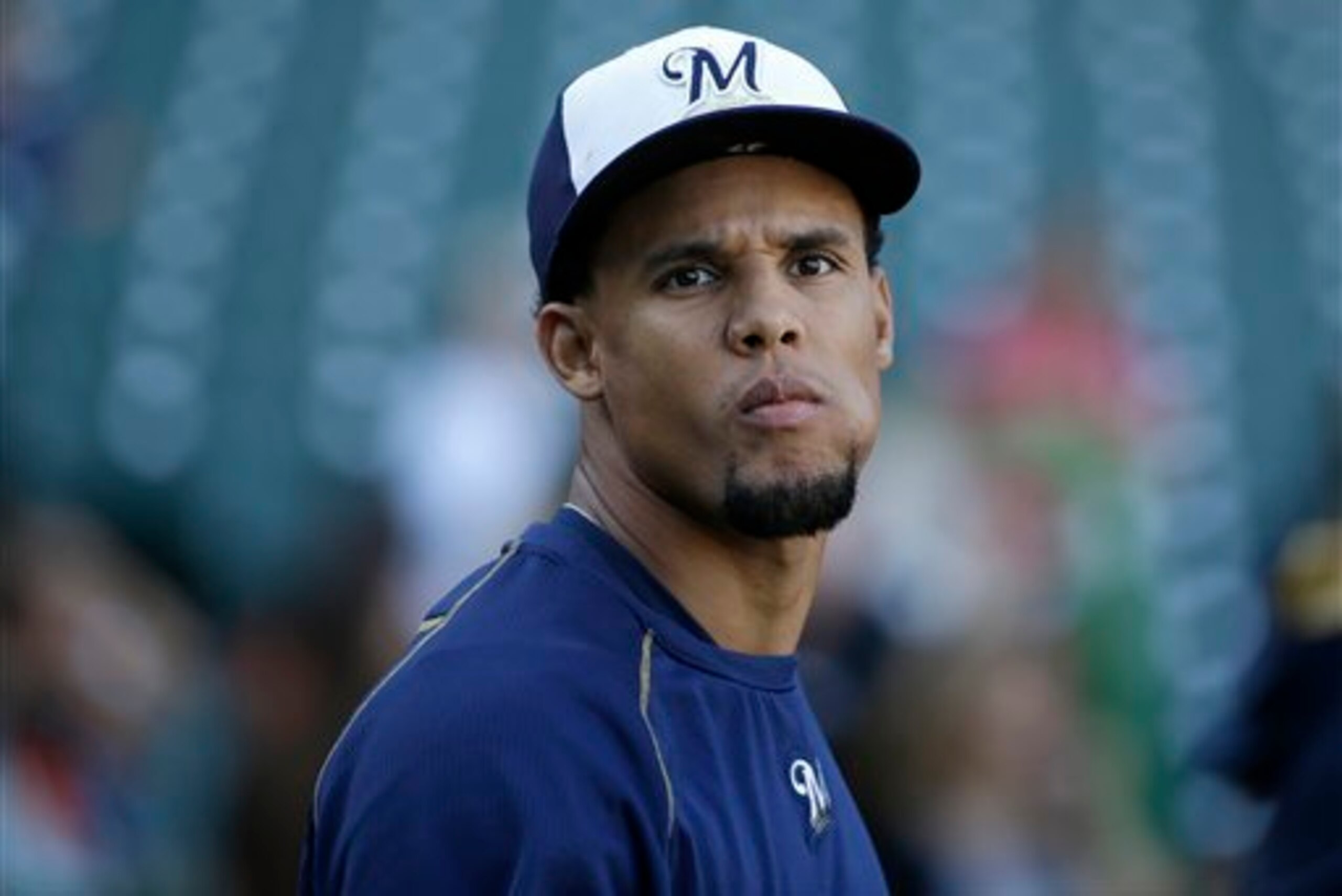 Concerns about Gomez's right hip unraveled a trade to the Mets. Concerns about Gomez's right hip unraveled a trade to the Mets.